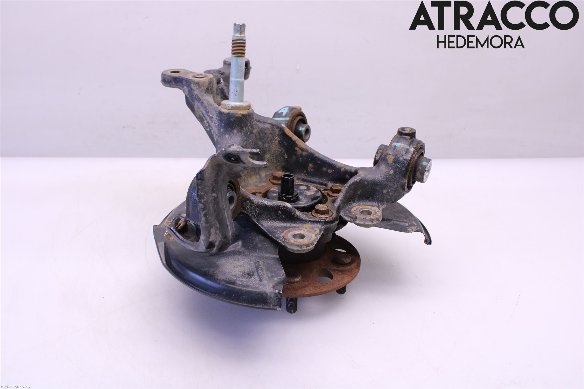 Toyota COROLLA 19- Hjullagerhus-Spindel Vä B