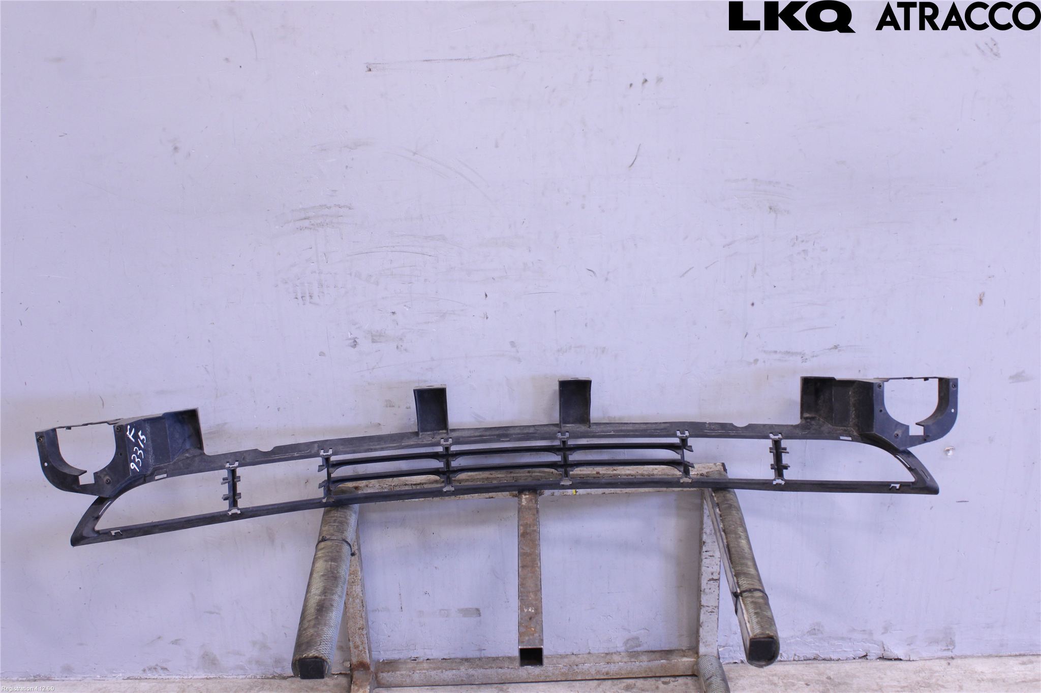 BMW 3 E46      98-05 Grilldel Mitt