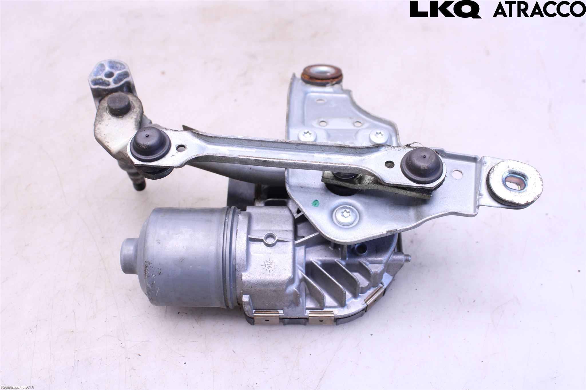 Ford S-MAX 06-15 Torkarmotor Vindruta