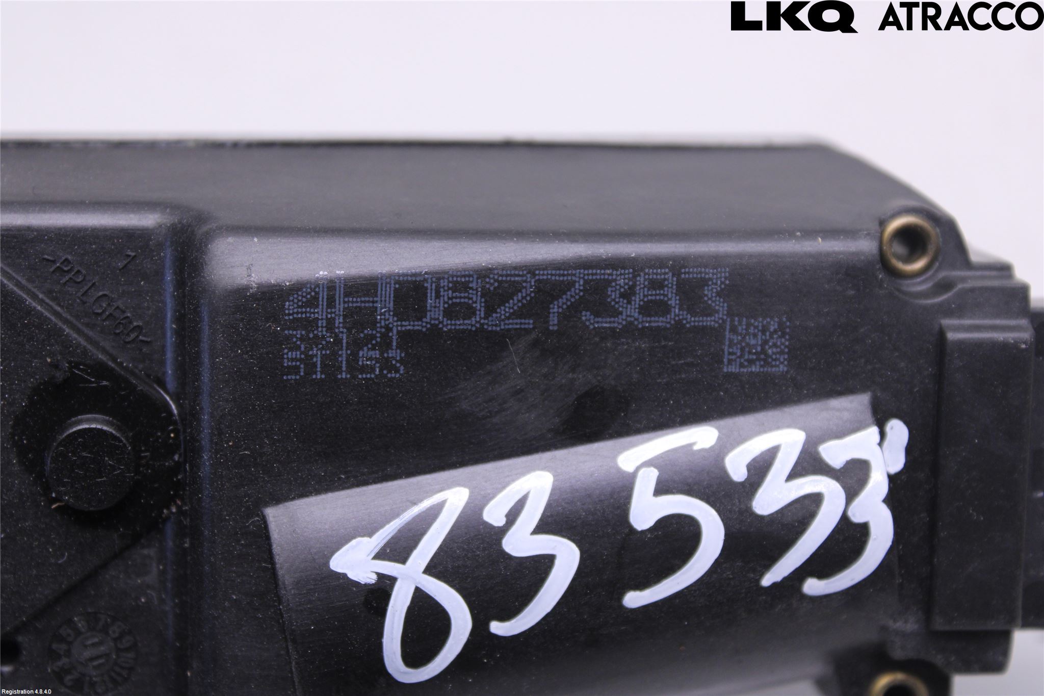 Audi A6/S6 4G 11-18 Centrallåsmot Baklucka