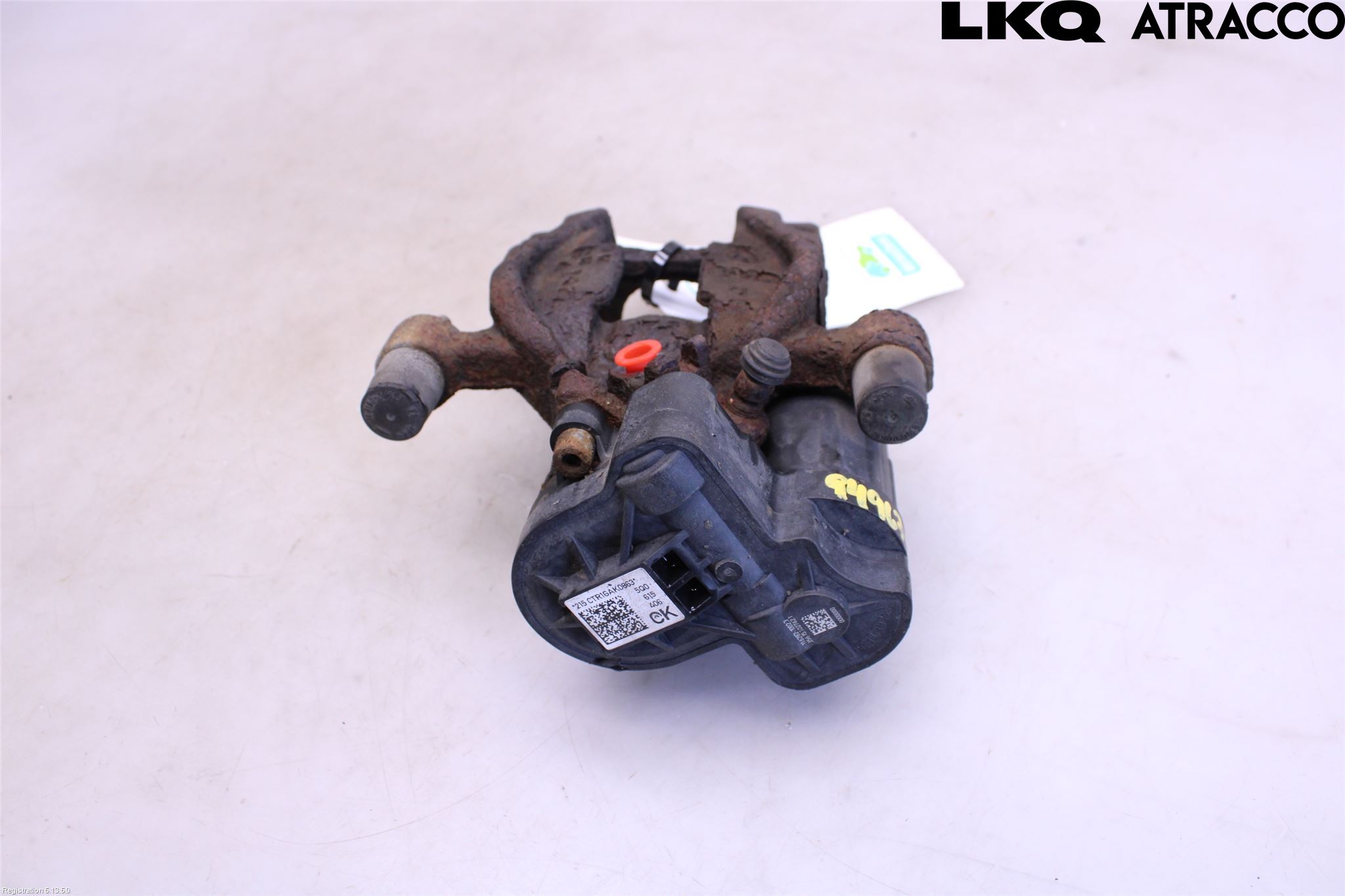 Volkswagen VW GOLF / E-GOLF VII 13-20 Bromsok Bak Höger