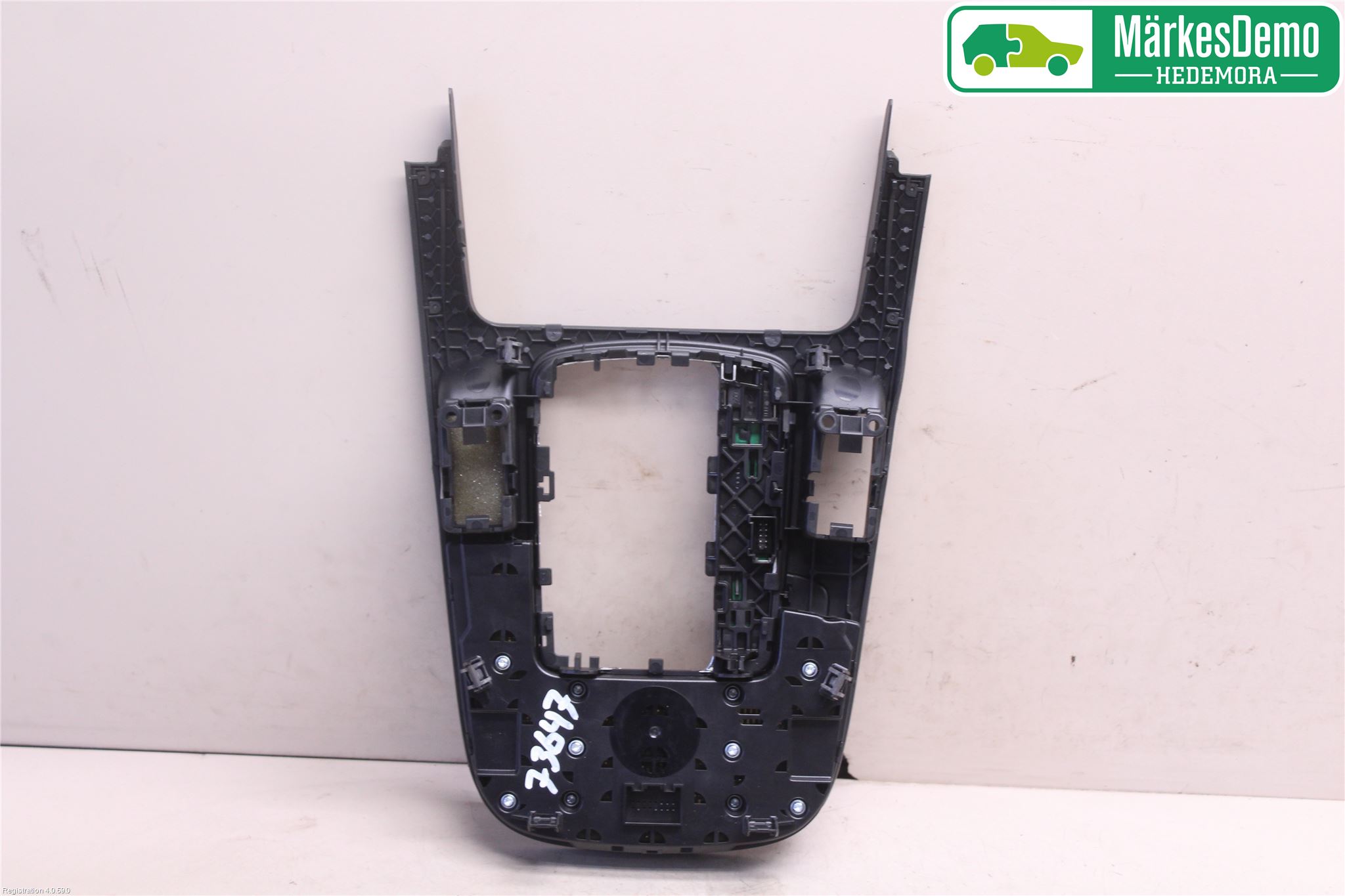 Audi A4/S4 08-11 Cd Radio - Multimediapanel