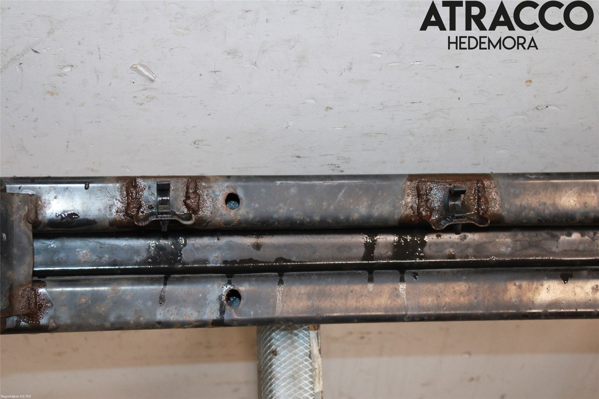 Hyundai SONATA 06-10 Stötfångarbalk Fram