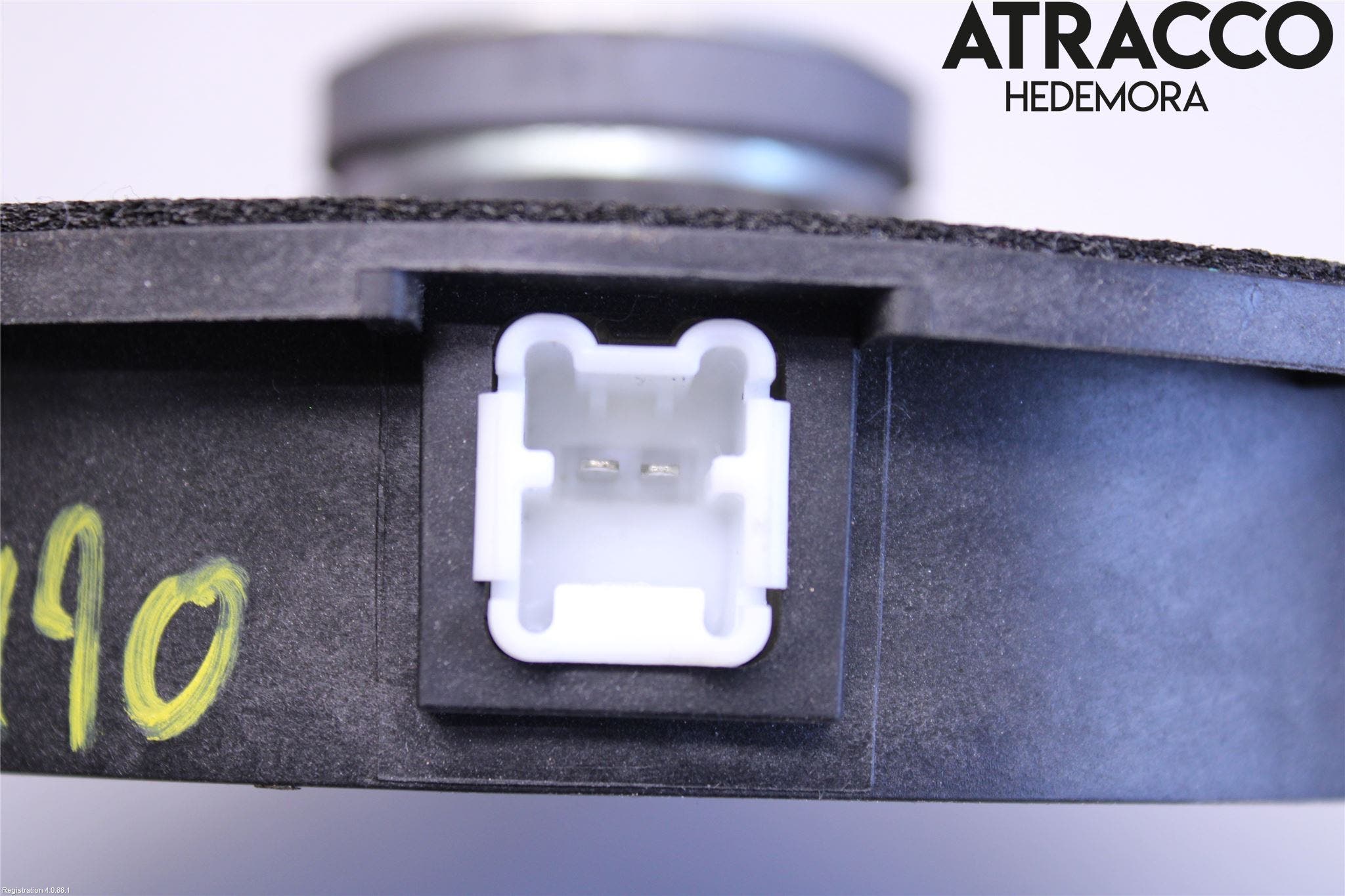 Nissan X-TRAIL 14-21 Högtalare