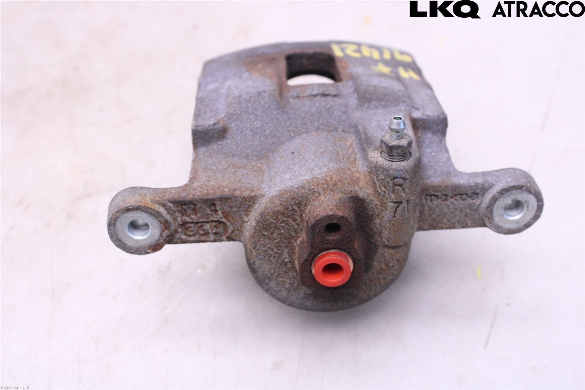 Mazda 2 (DJ) 15-22 Bromsok Fram Höger