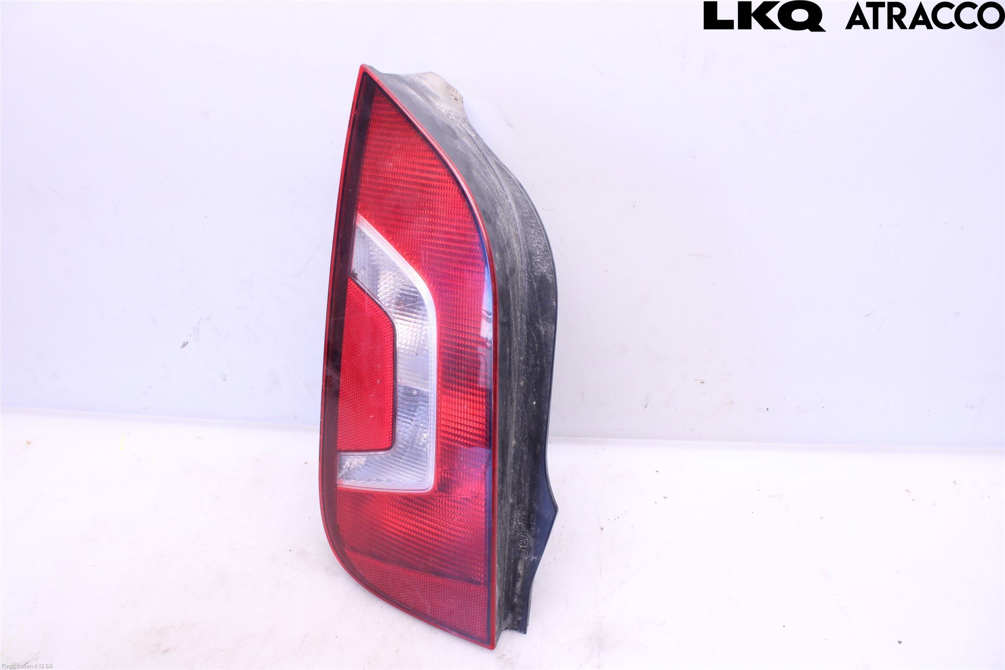 Volkswagen VW UP! / E-UP! Bakljus Vänster