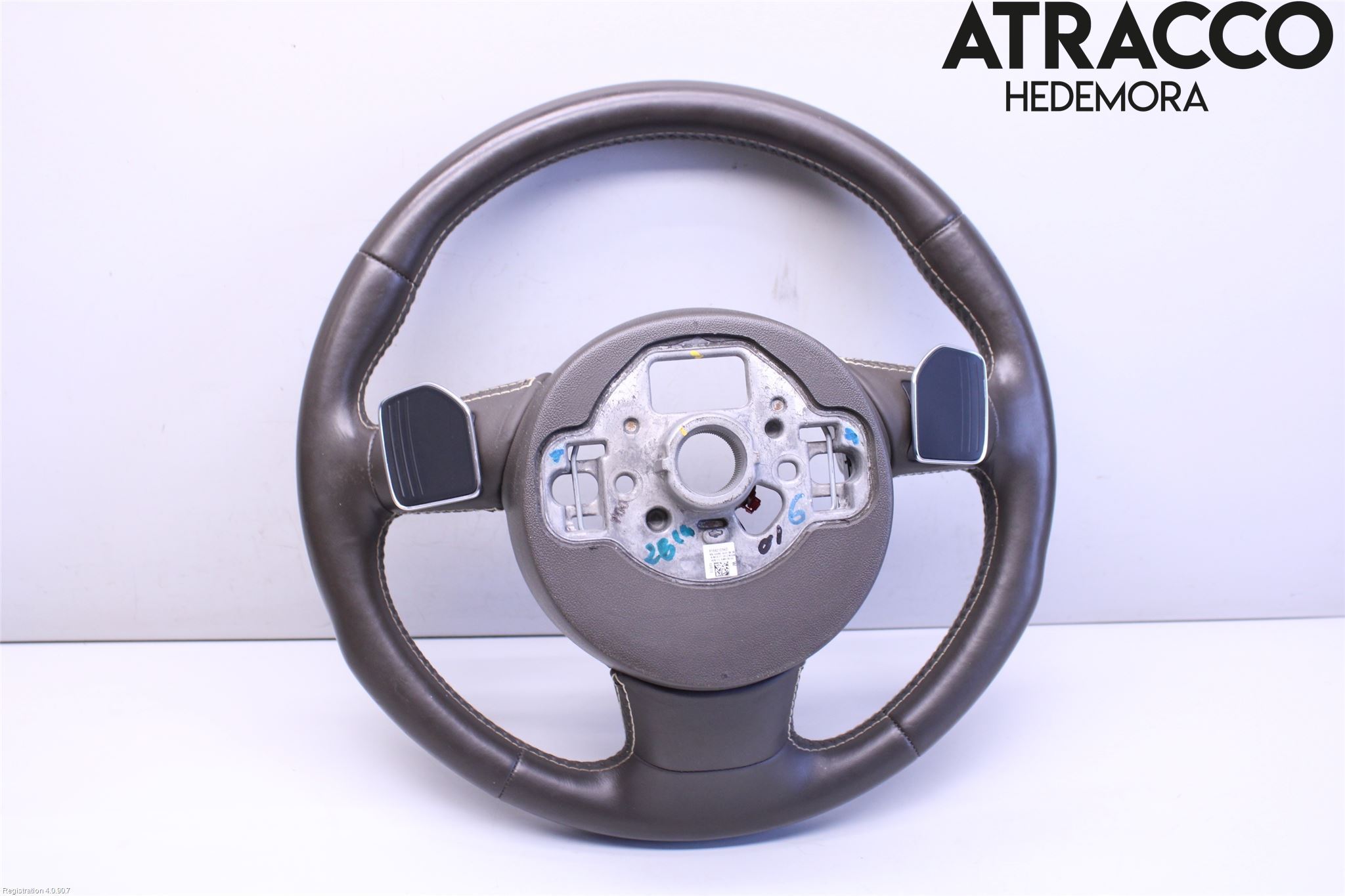 Audi A8/S8 4H 10-17 Ratt