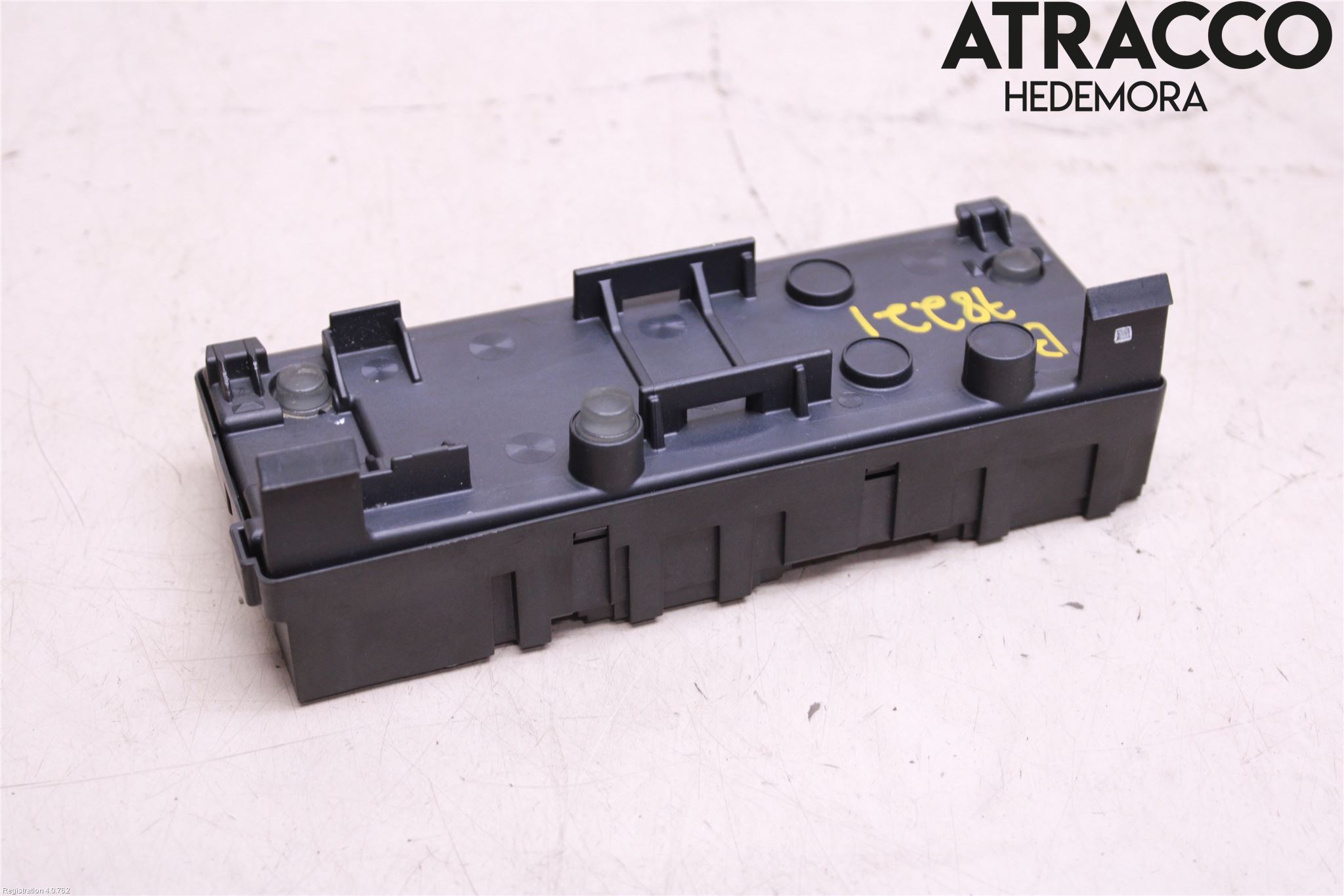 Porsche CAYENNE 03- Styrenhet Parkeringshjälp