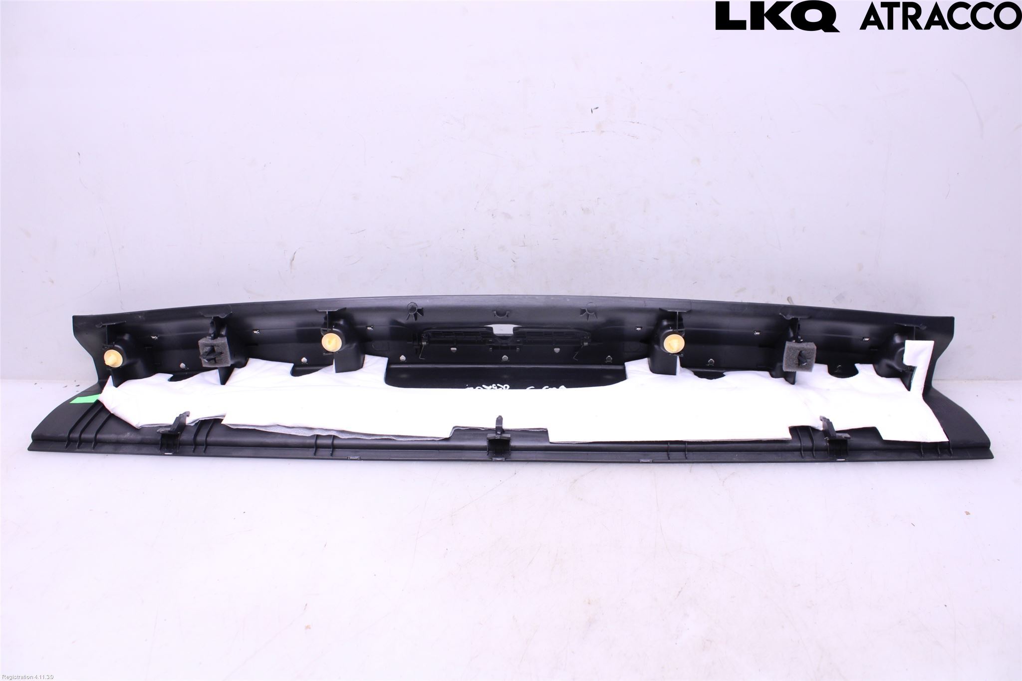 Peugeot 408 22- List Bak-Baklucka