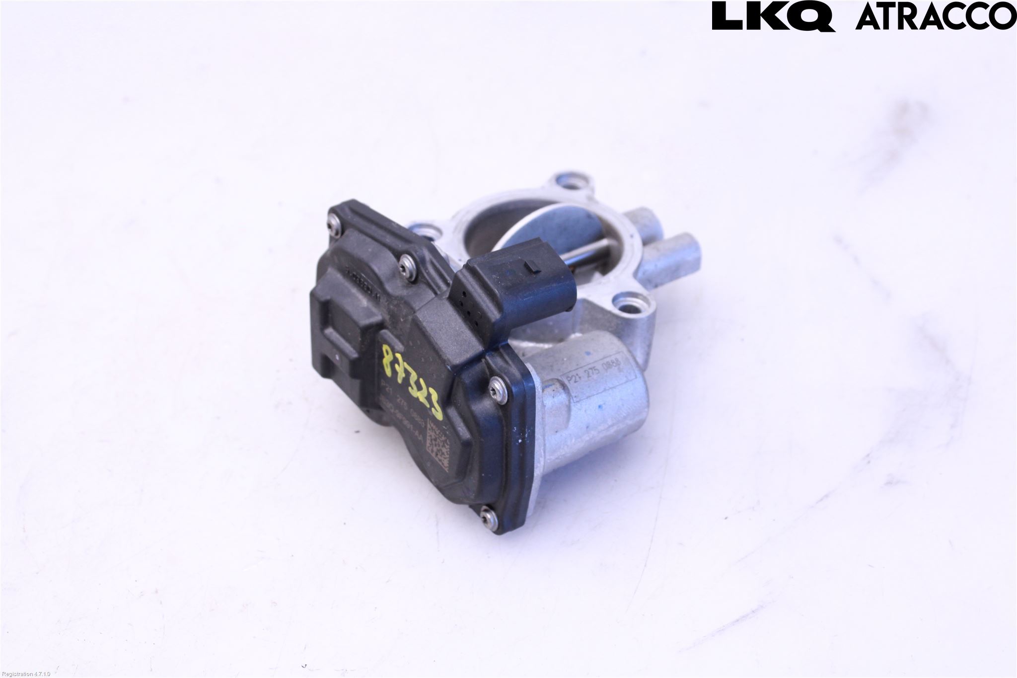 Ford RANGER EU 12-23 Injspjällhus