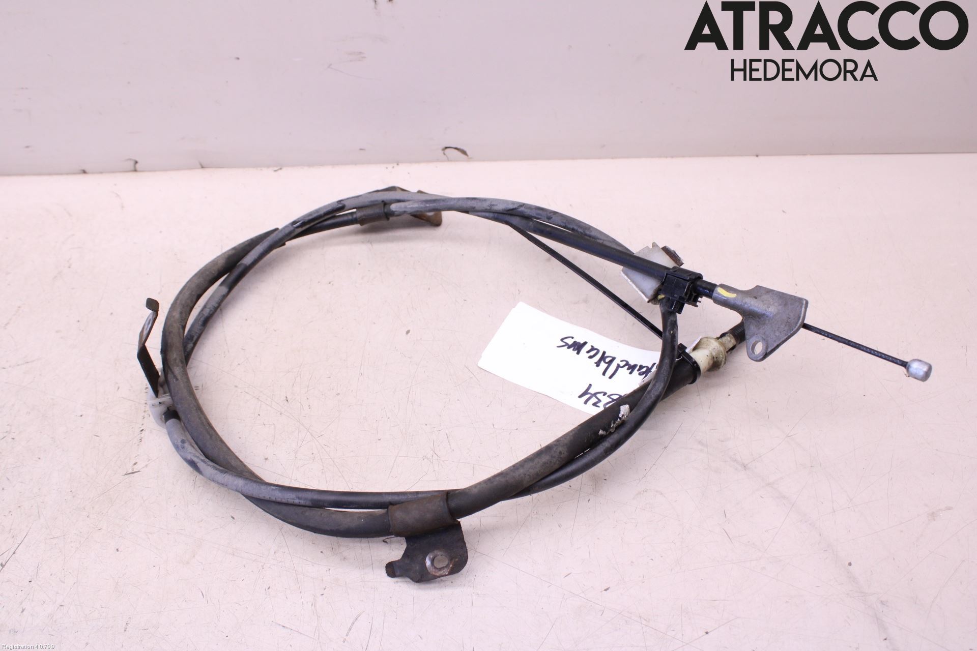 Toyota AURIS 10-12 Handbromswire