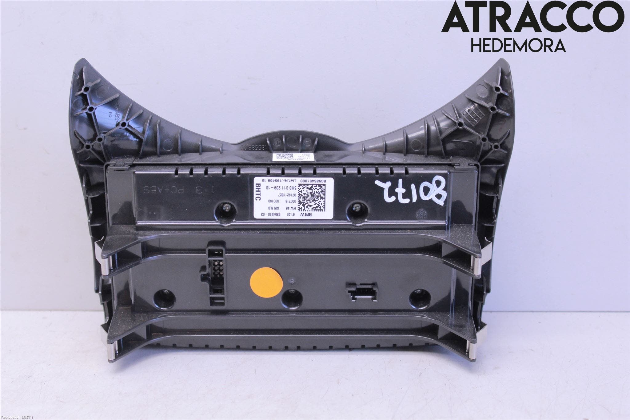 Mini ONE/COOPER 5DR F55 14-24 Ac Styrenhet Ac Manöveren