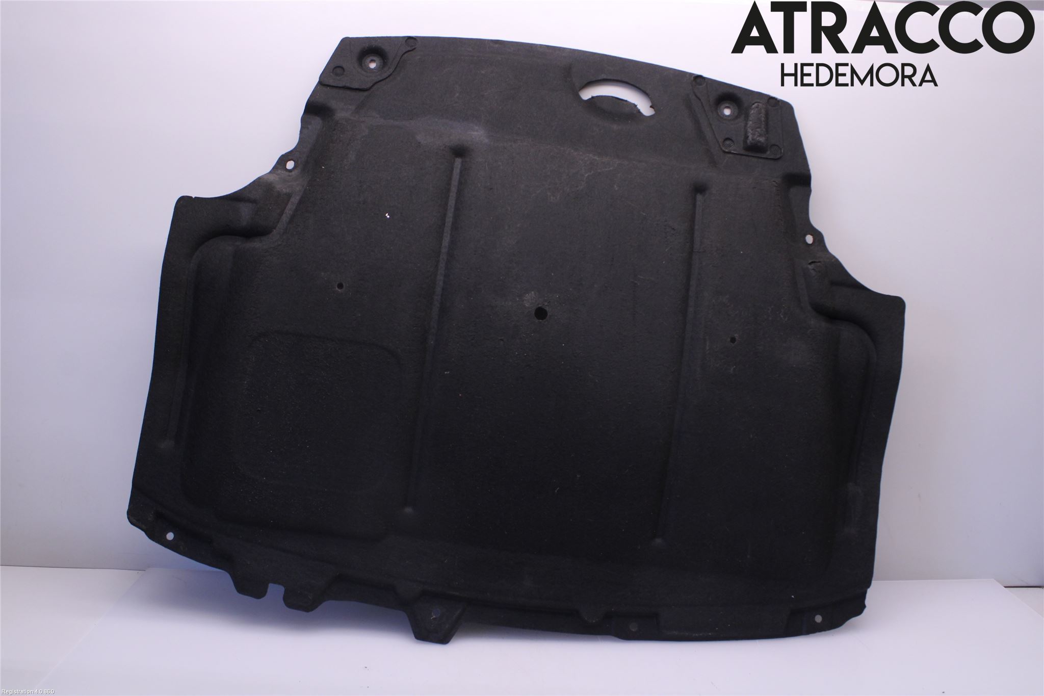 Ford FIESTA (VII) 18-23 Hasplåt Plåt-Plast