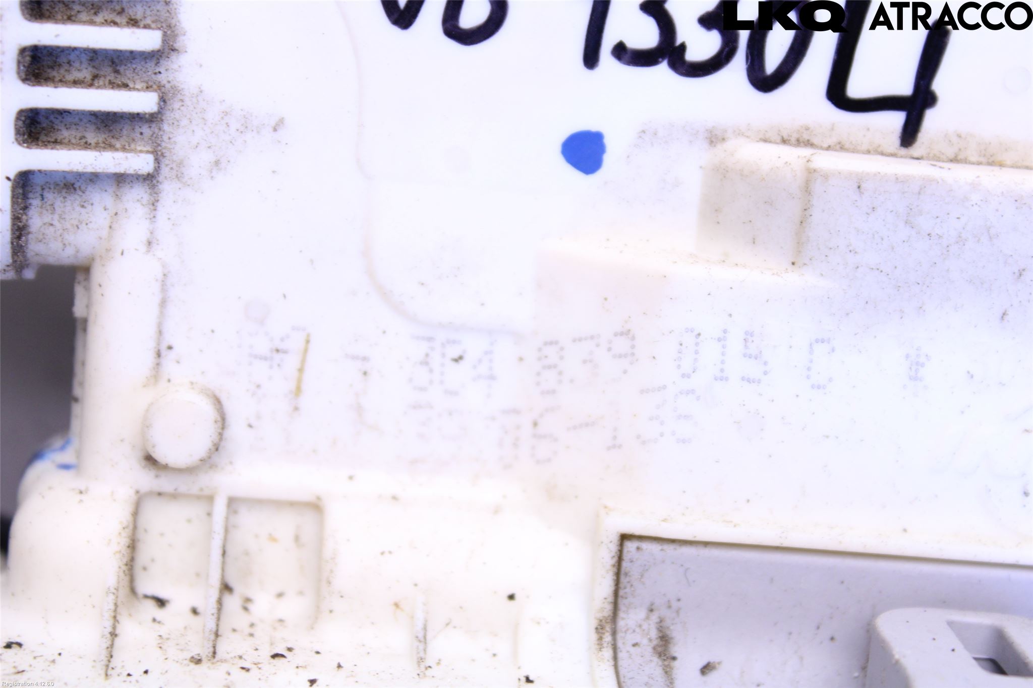 Audi Q7/SQ7 Låskista-Dörrlås