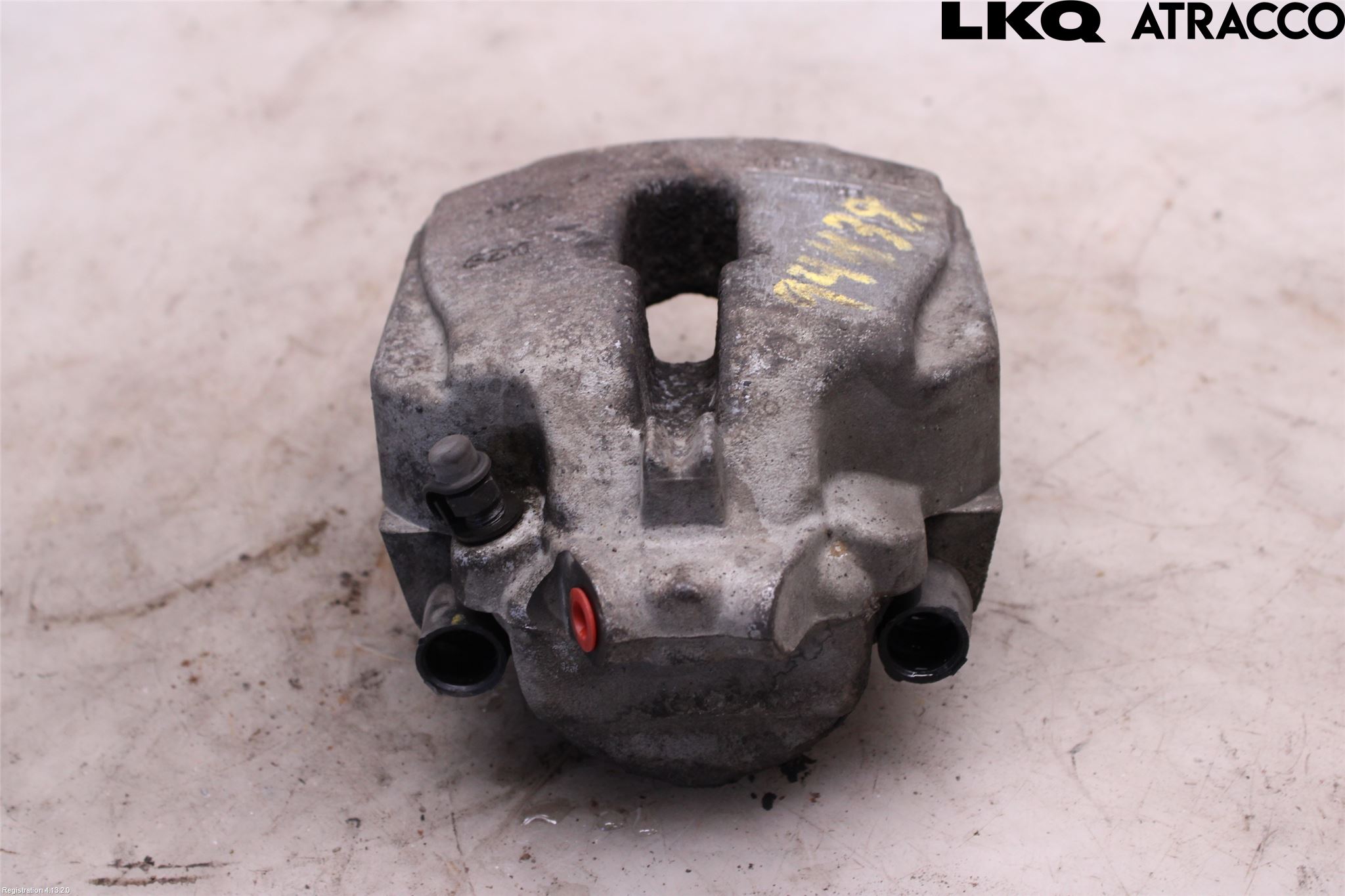 BMW 5 F10/F11/F18 09-17 Bromsok Fram Höger