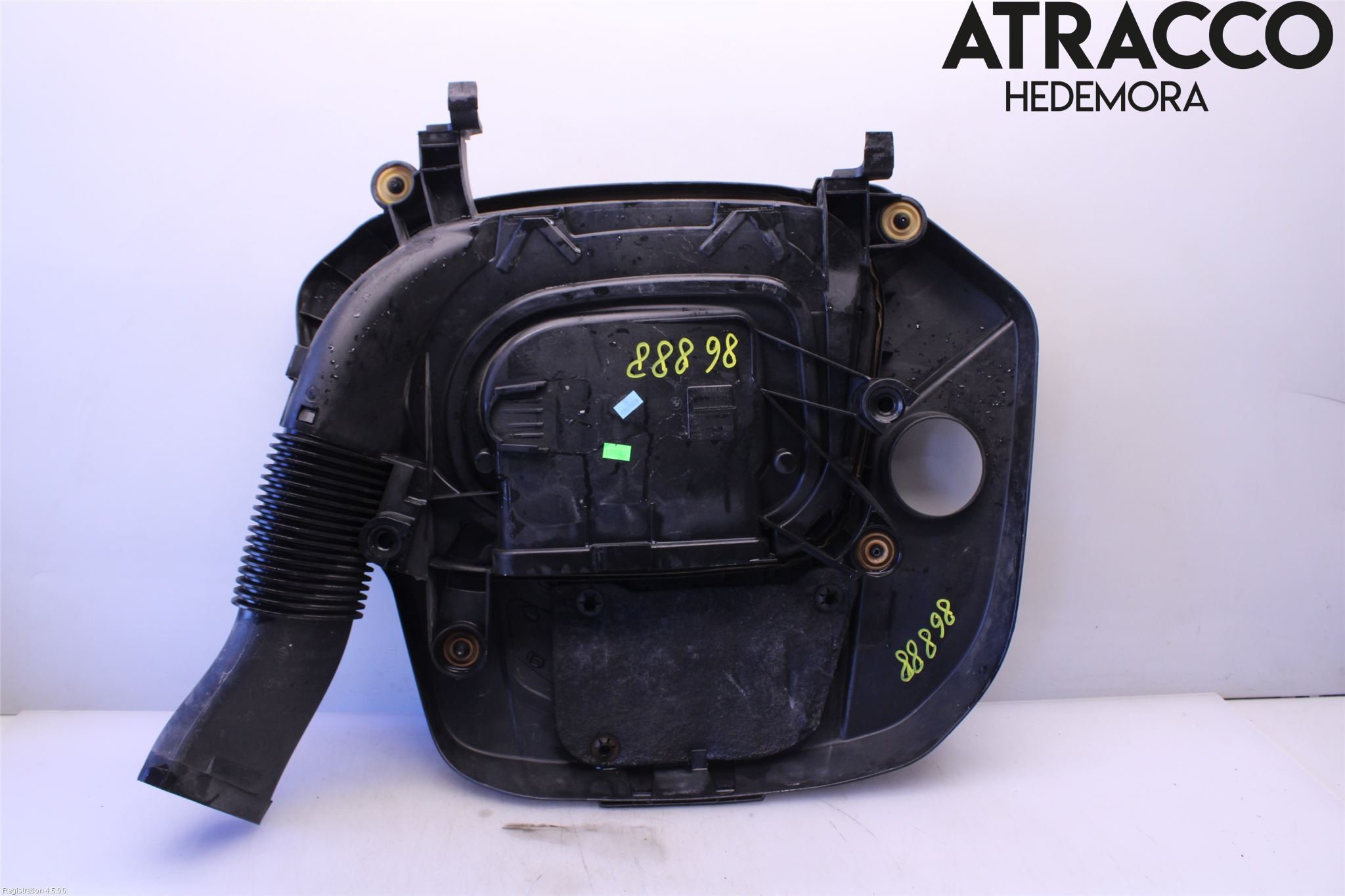 BMW X3 F25 10-17 Luftrenare