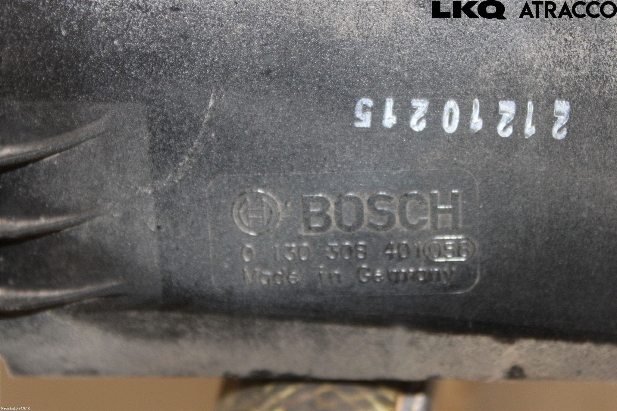 Mercedes-Benz MB CLA-KLASS (C117/X117) 13-19 Kylfläkt El