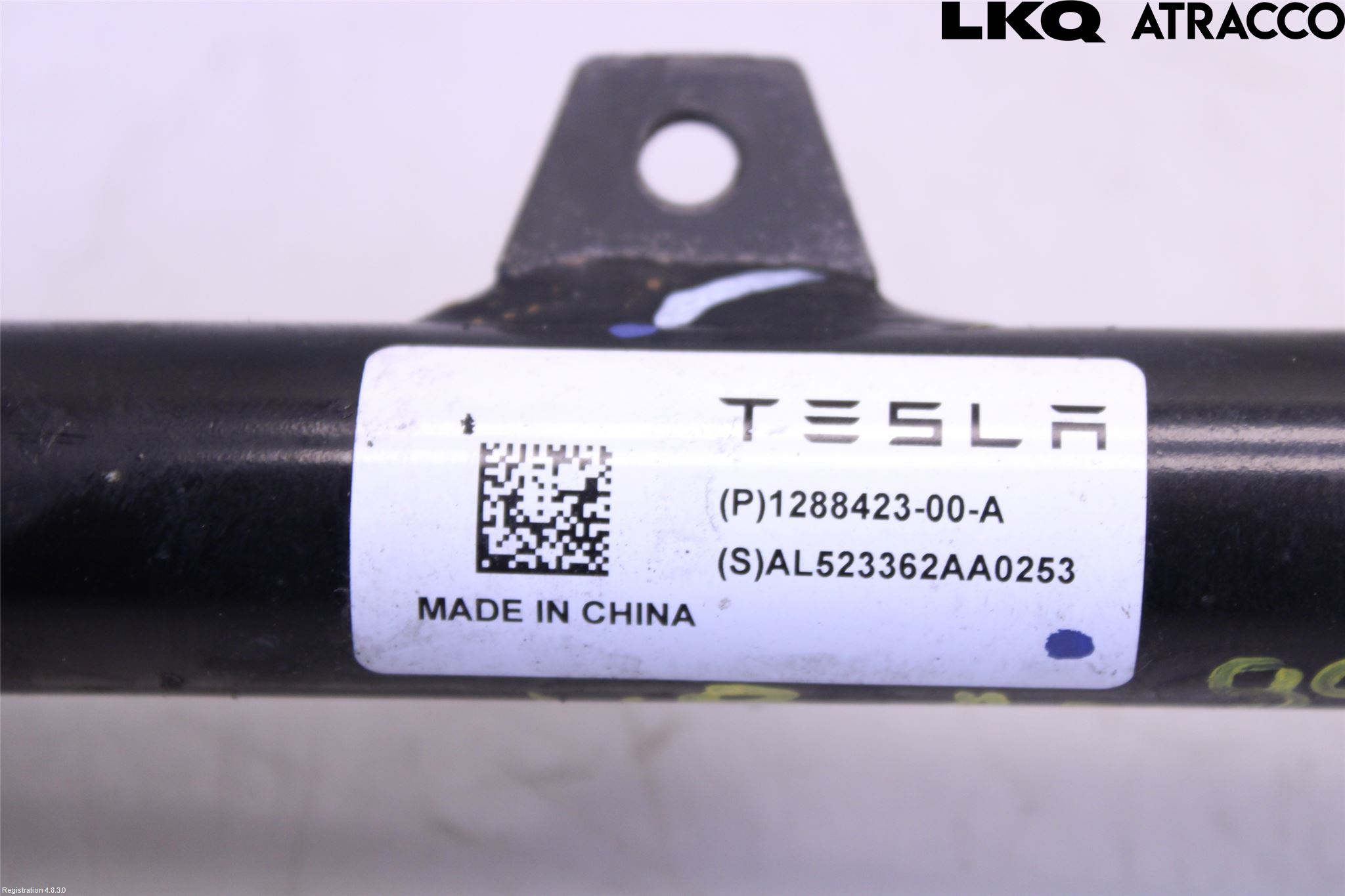 Tesla MODEL Y 21- Bärarm Bak Vänster