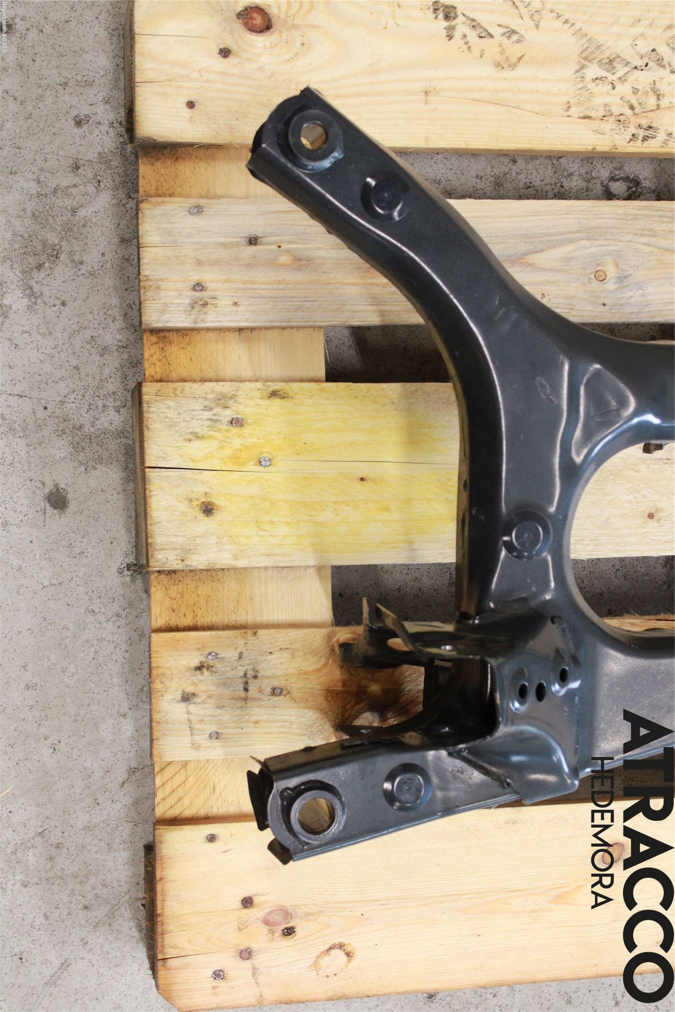 Toyota COROLLA 19- Bakaxelbalk