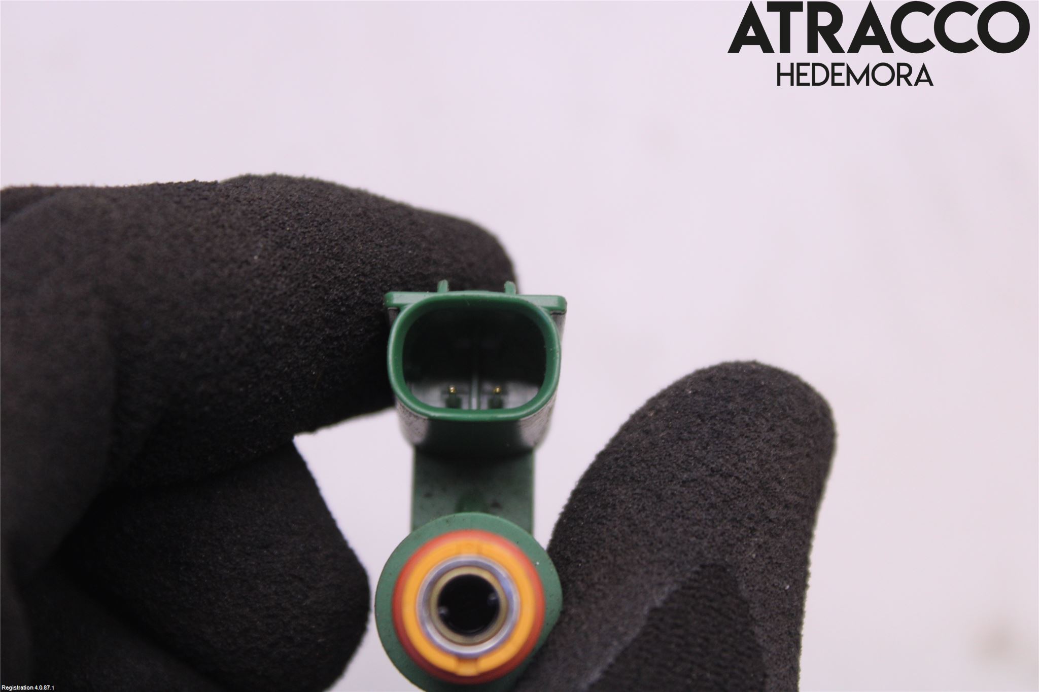 Toyota YARIS XP21 20- Injspridare