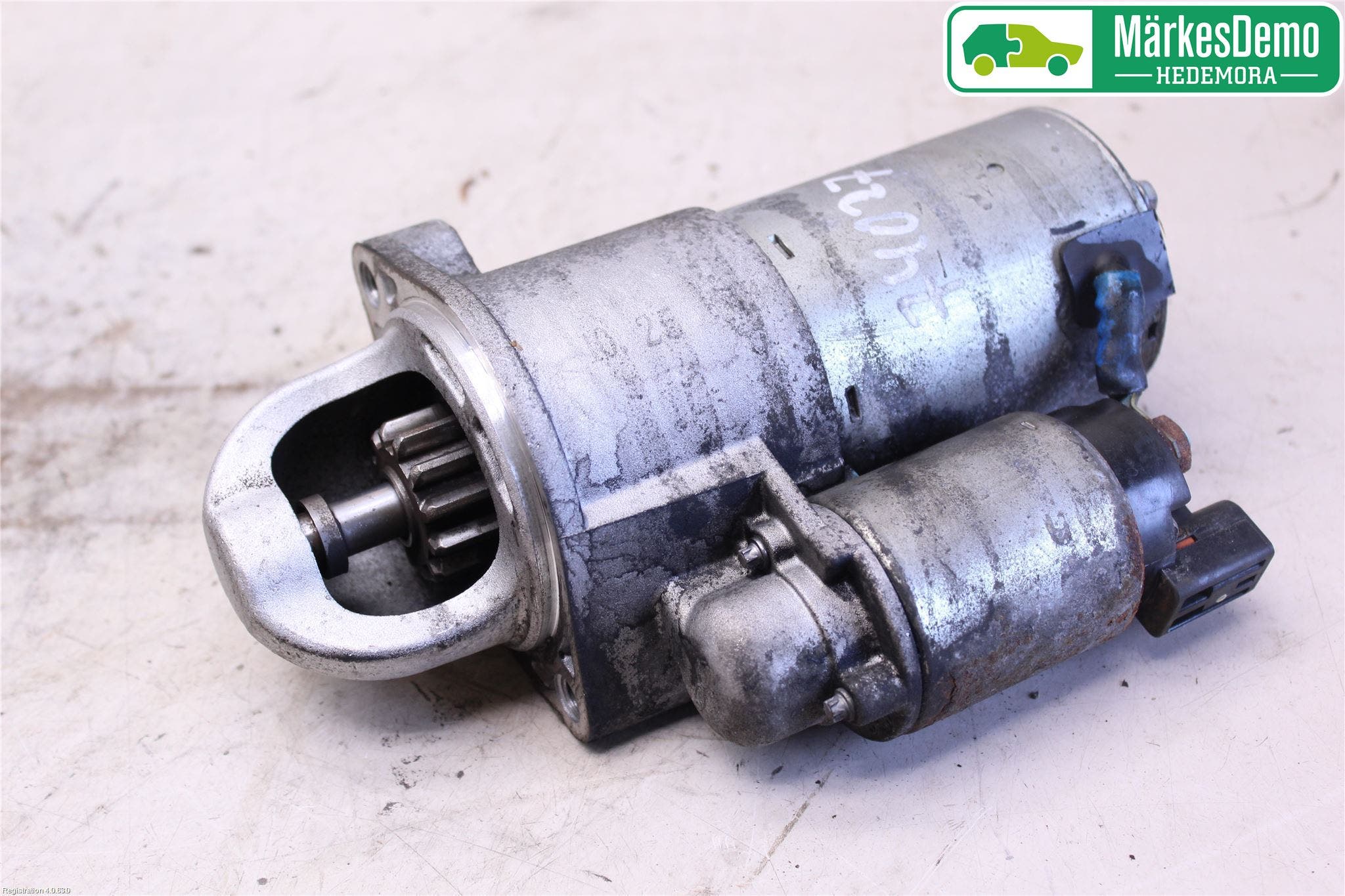 Kia SPORTAGE (SL) 11-15 Startmotor Diesel