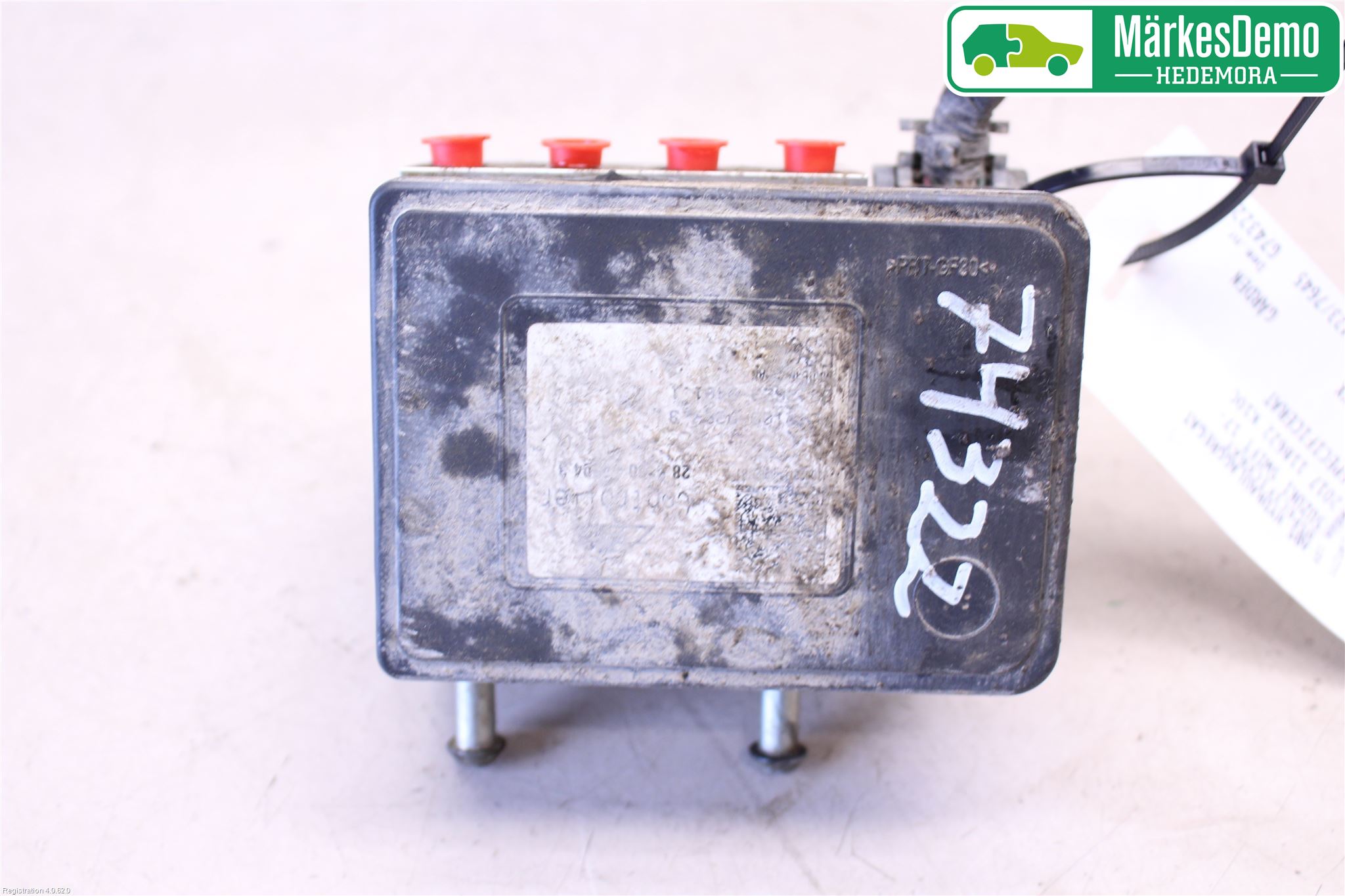 Suzuki SWIFT 17-24 Abs Hydraulaggregat