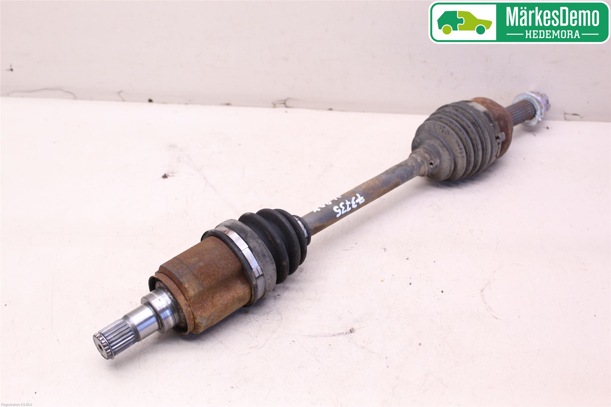 Mitsubishi i-MiEV Drivaxel Bak Vänster