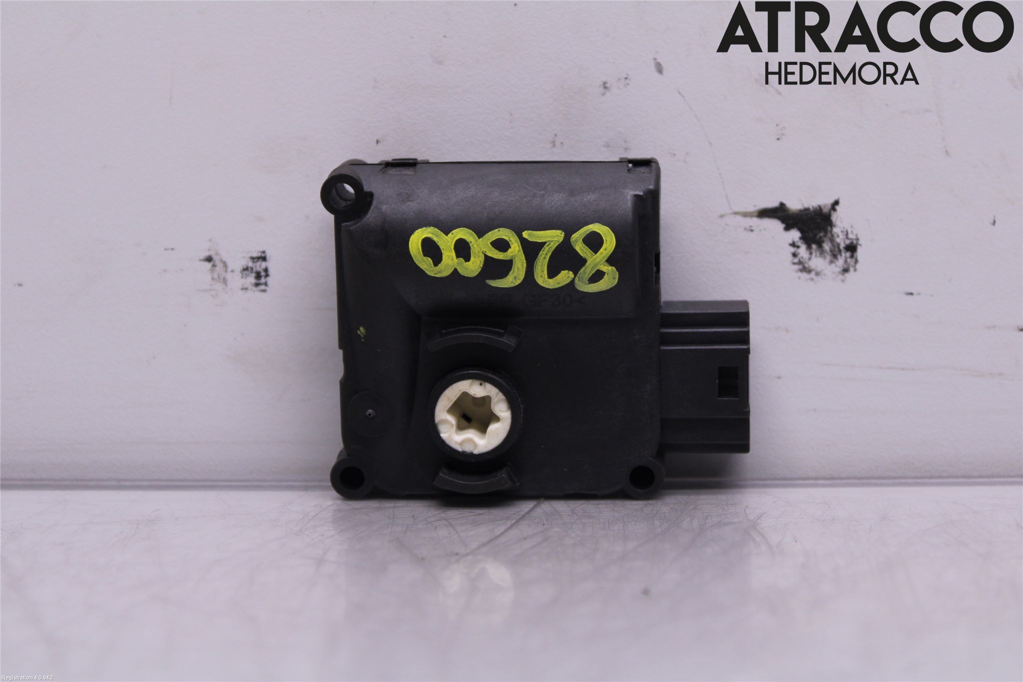 Audi A6/S6     05-11 Ac Reglermotor