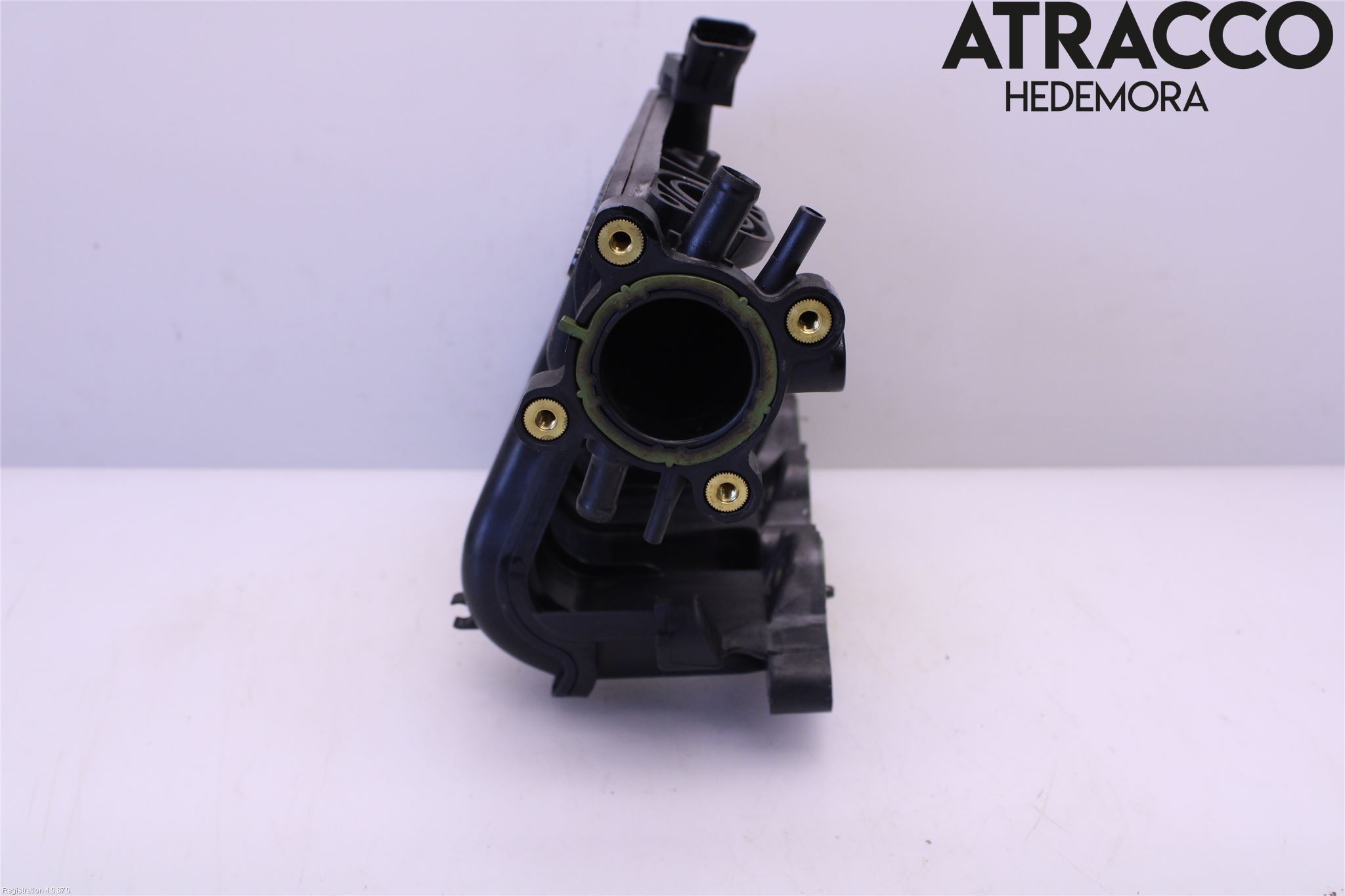 Smart ROADSTER Grenrör Insug