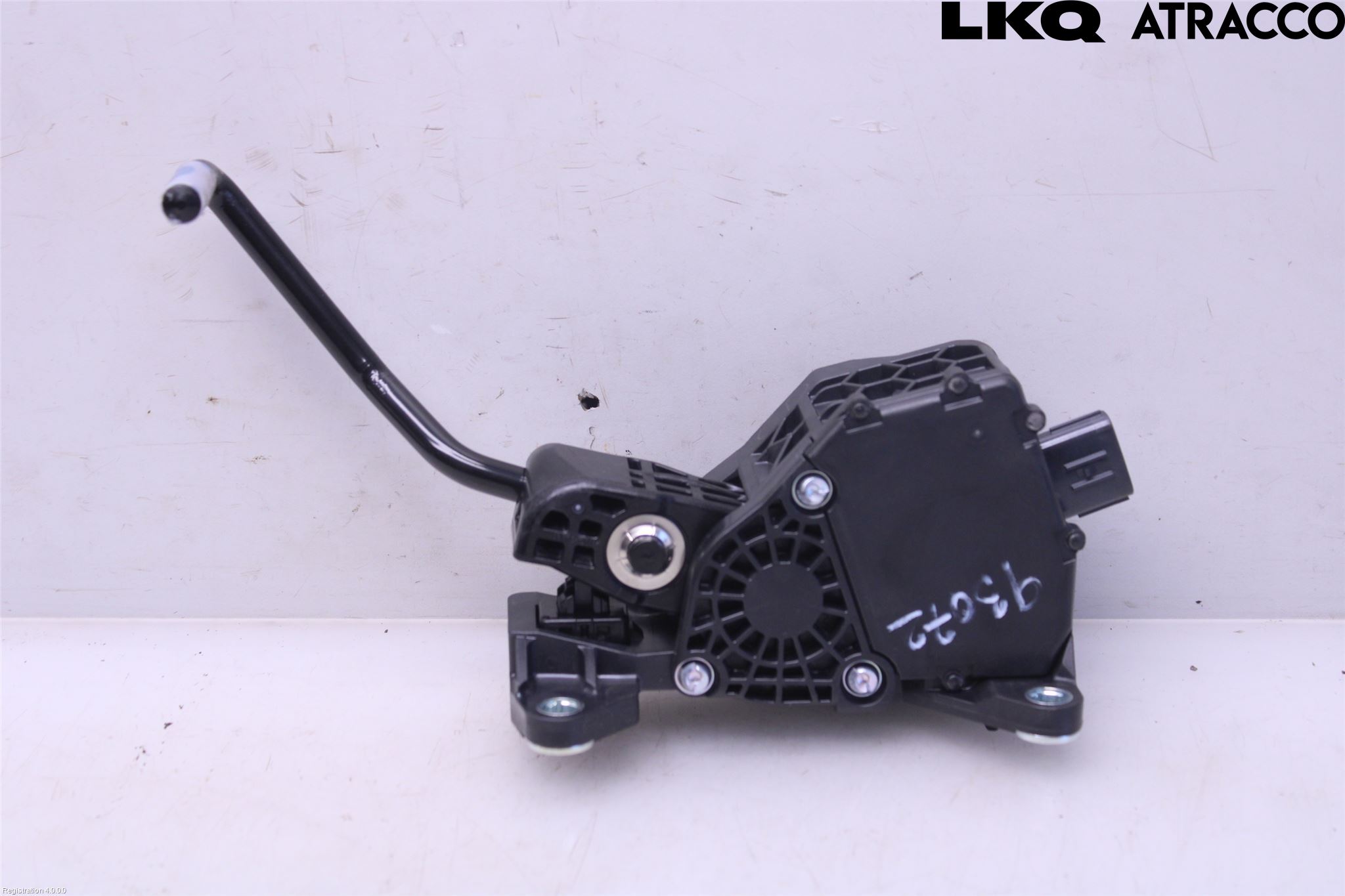 Toyota RAV4 19- Gaspedal