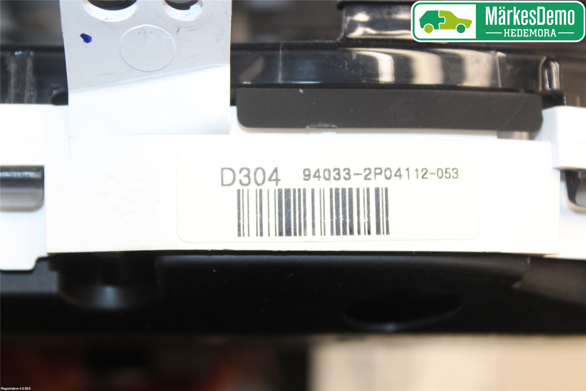 Kia SORENTO 10-14 Instrument Komb