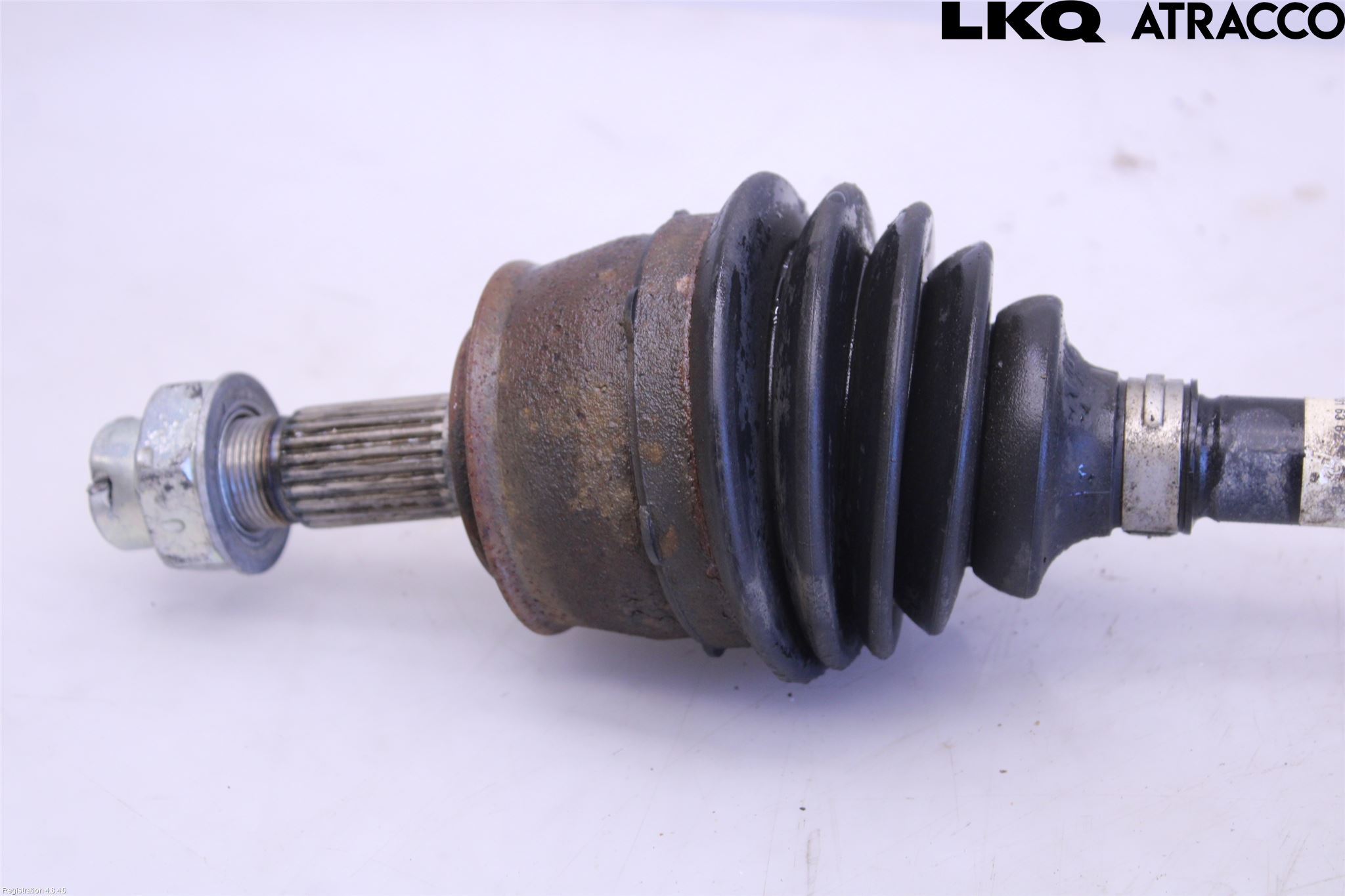 Opel ADAM 13-20 Drivaxel Fram Vänster