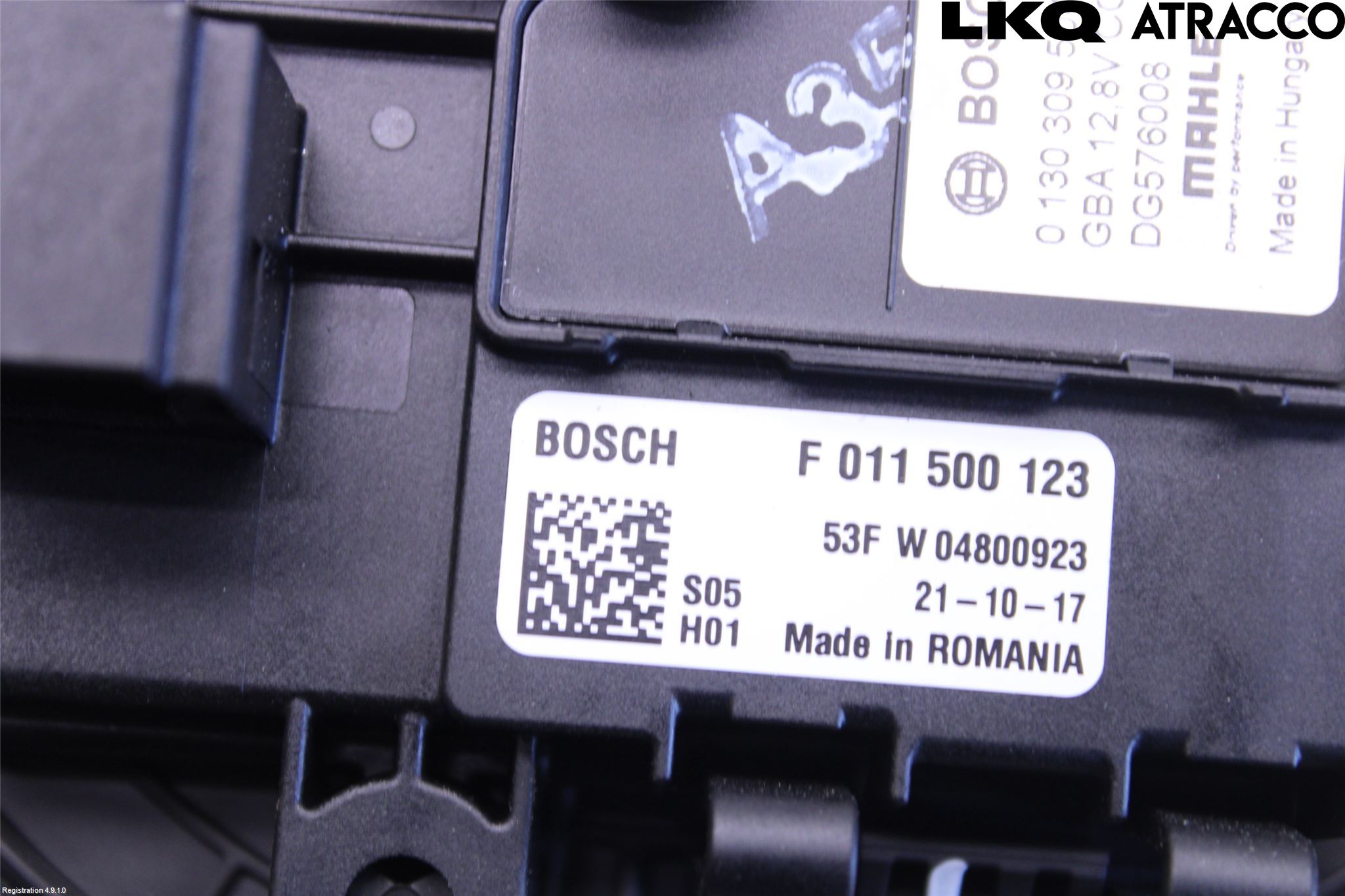 Volvo XC60 18- Ac Värmefläkt