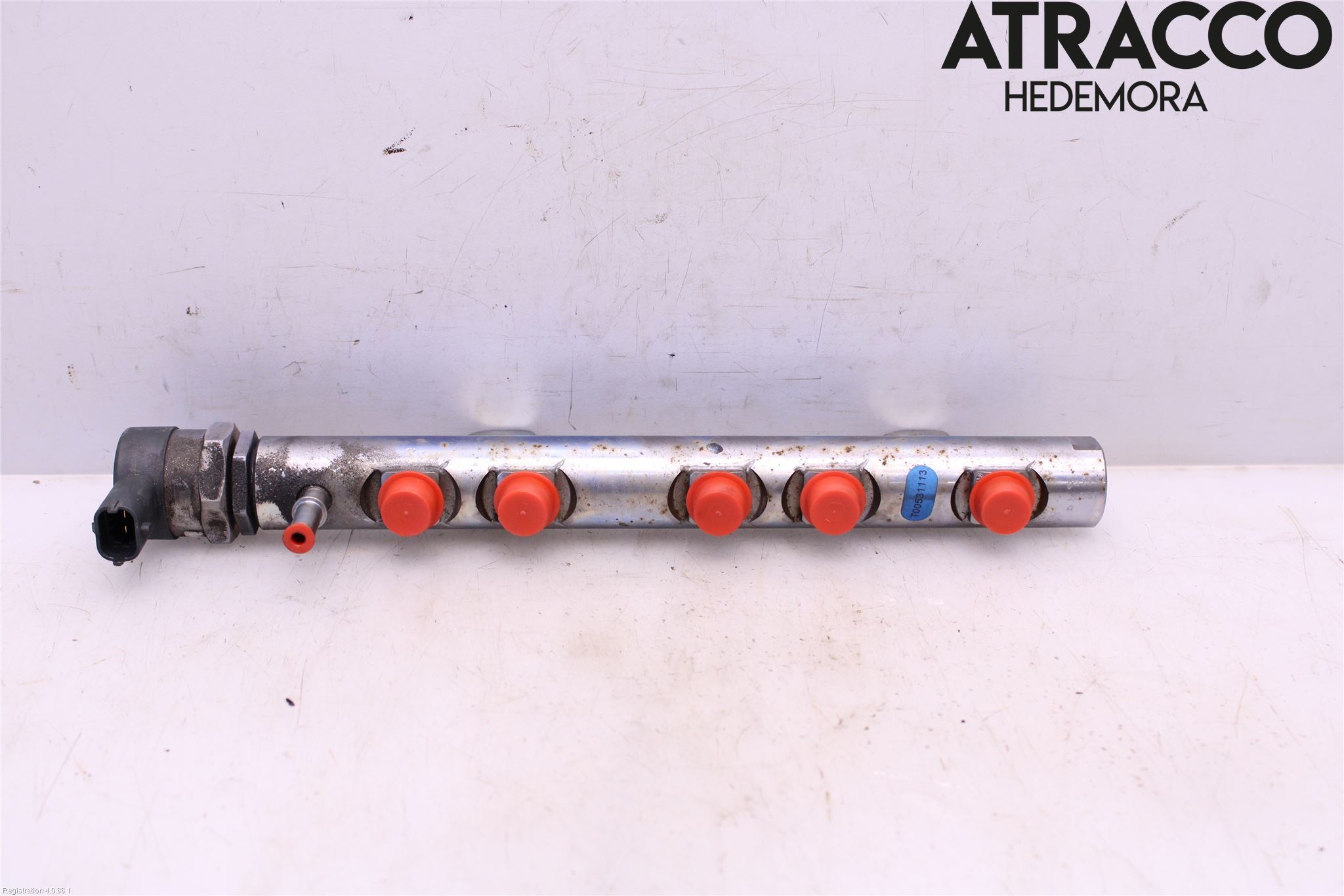 Lancia THEMA Inj. Fuelrail