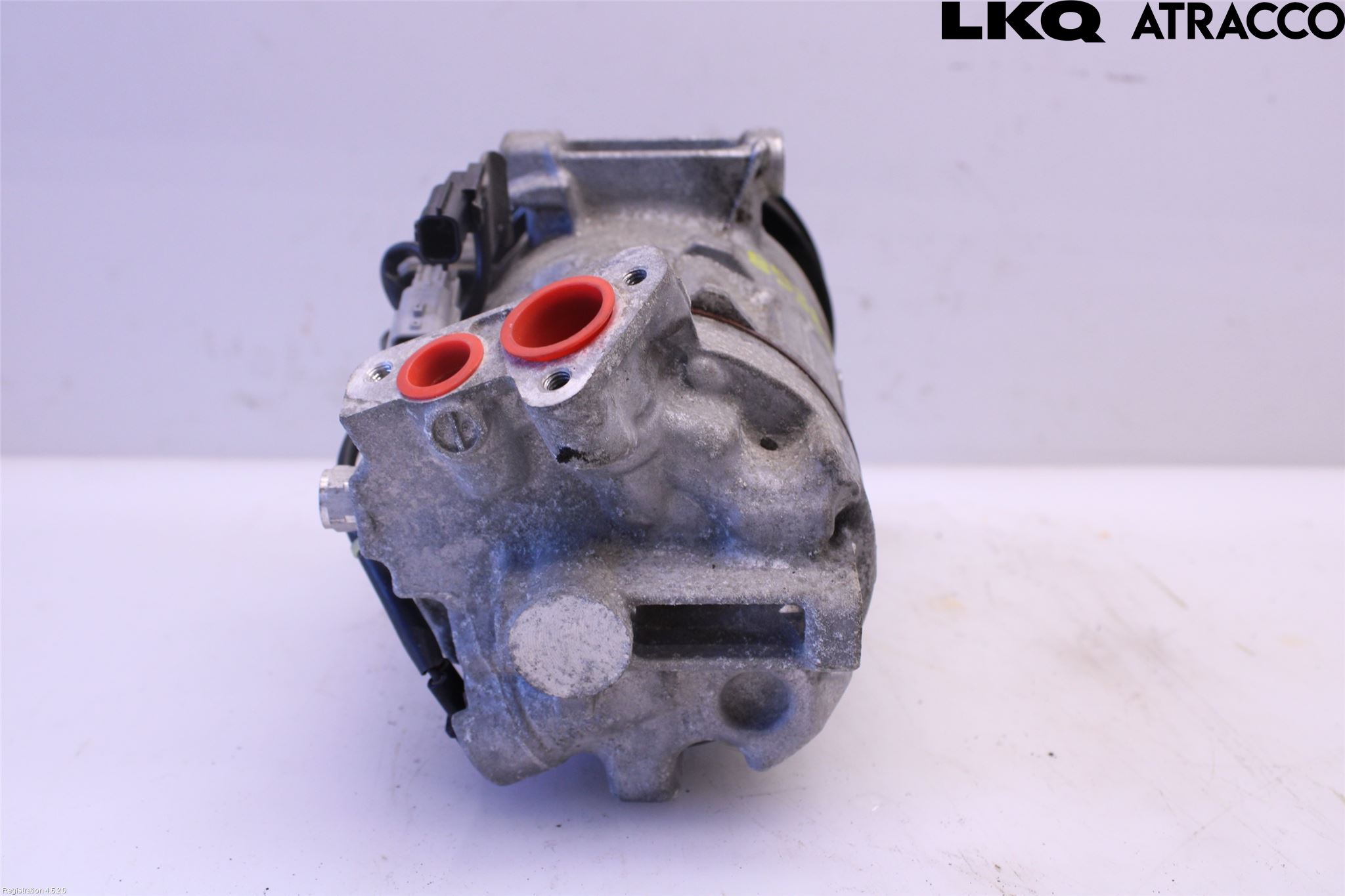 Nissan QASHQAI 17-21 Ac Kompressor