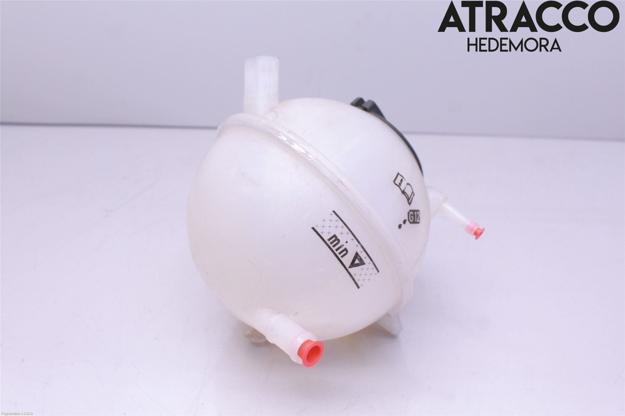 Audi Q3 8U 12-18 Expansionstank