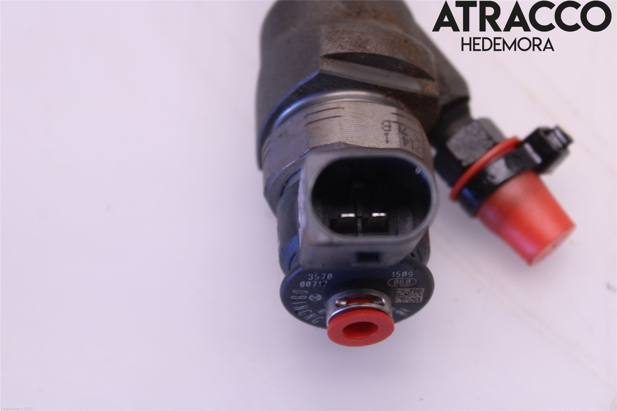 BMW 3 E90/91 SED/TOU 05-12 Injspridare