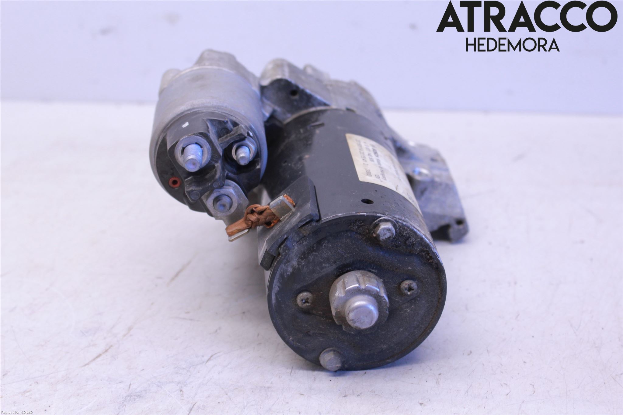 BMW 3 F30/F31/F80 12-19 Startmotor Diesel