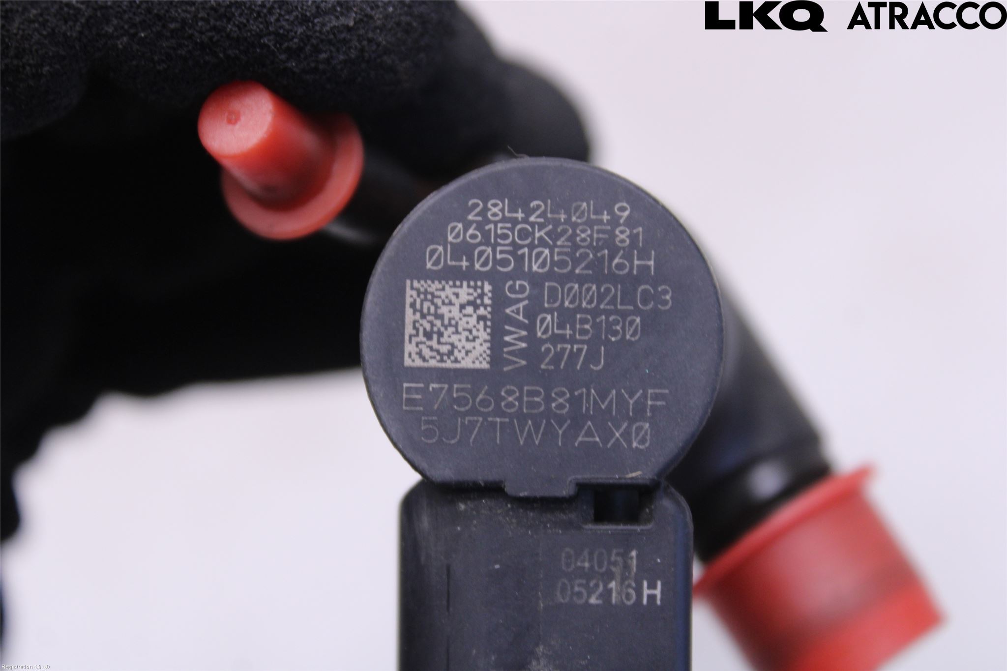 Skoda FABIA 15-21 Injspridare