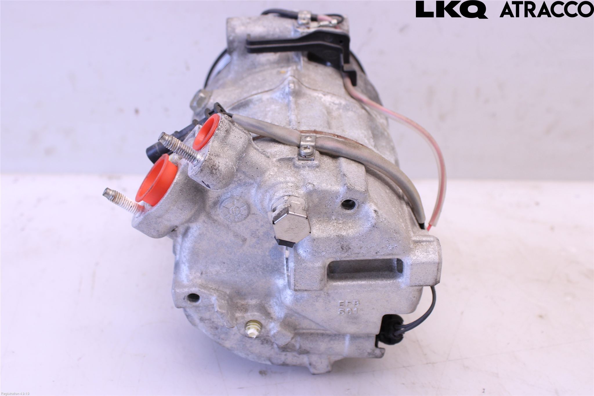 Jaguar F-TYPE Ac Kompressor