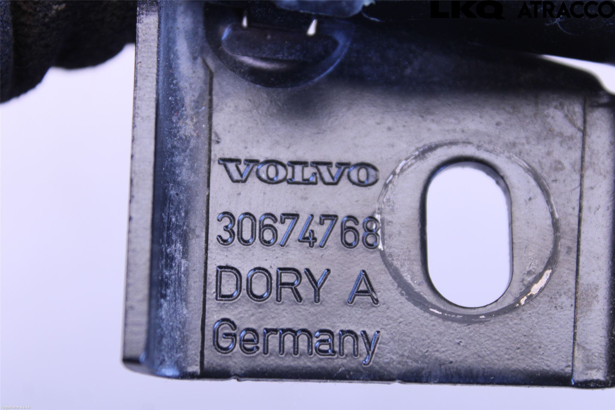 Volvo XC90 07-14 Lås-Bakluckelås