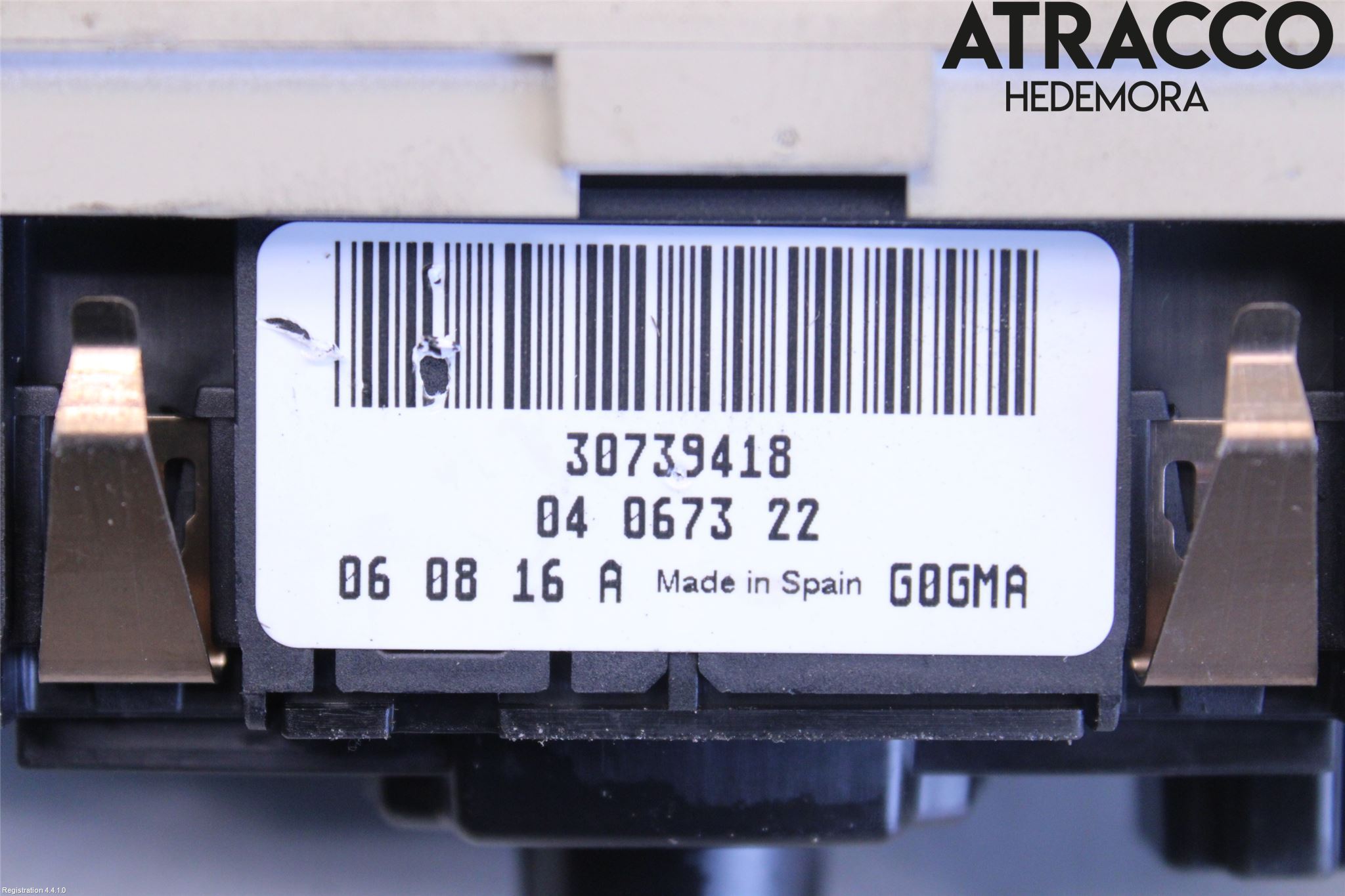 Volvo S80 07-13 Strömställare Ljus