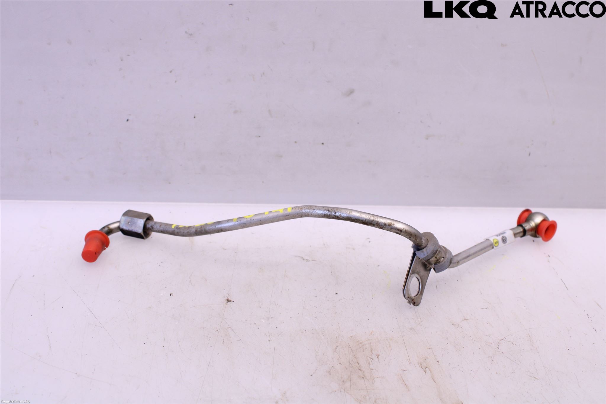 Audi A3/S3 8V 13-20 Turbooljerör