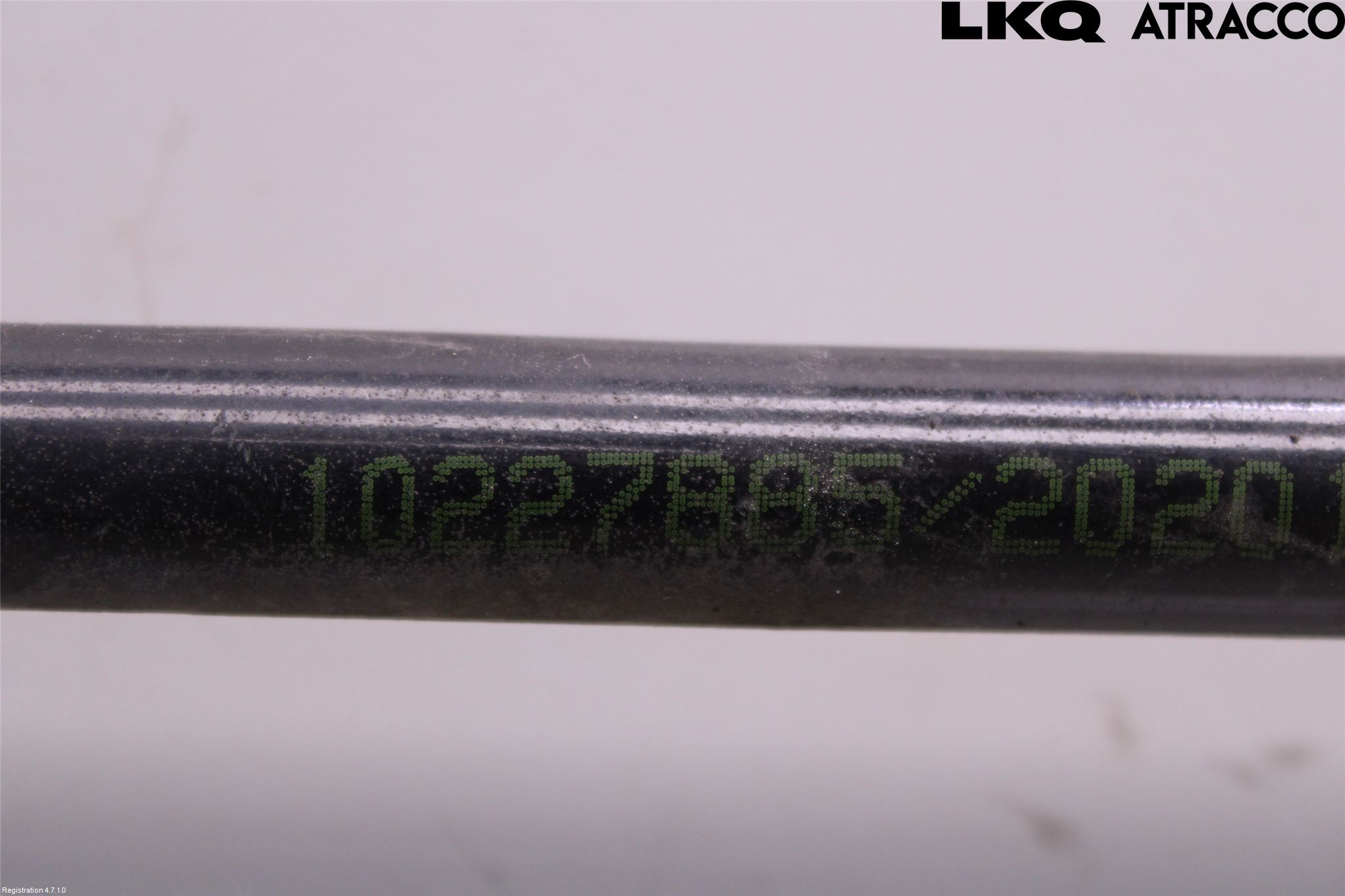 MG ZS EV 20- Krängningshämmare Fram