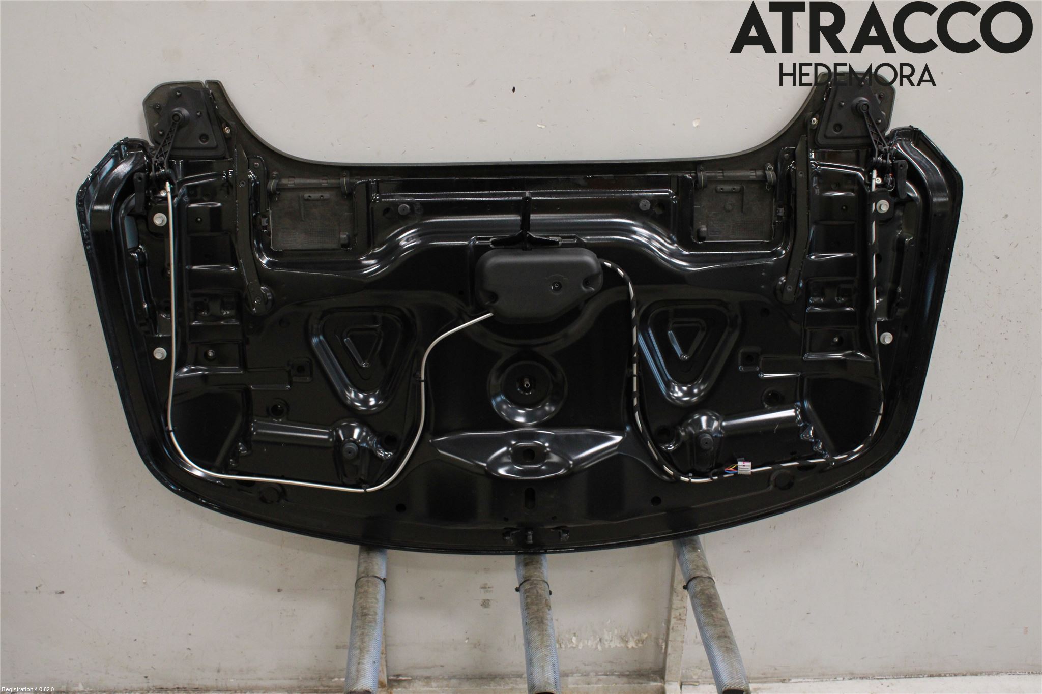 Opel CASCADA 13-19 Baklucka Övre