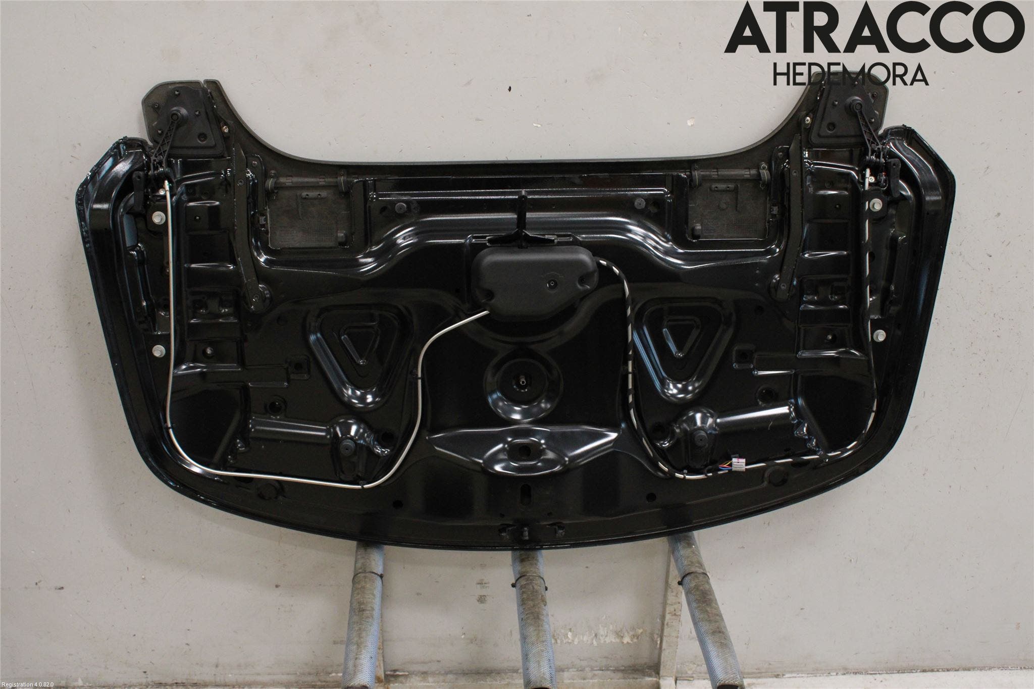 Opel CASCADA 13-19 Baklucka Övre