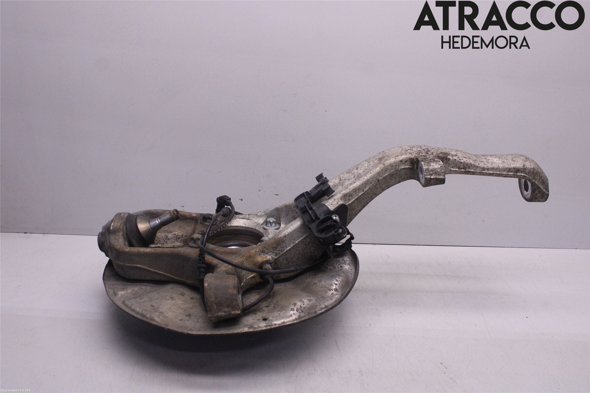 Mercedes-Benz MB GL/GLS-KLASS (X166) 12-19 Styrspindel Lagerhus Vä