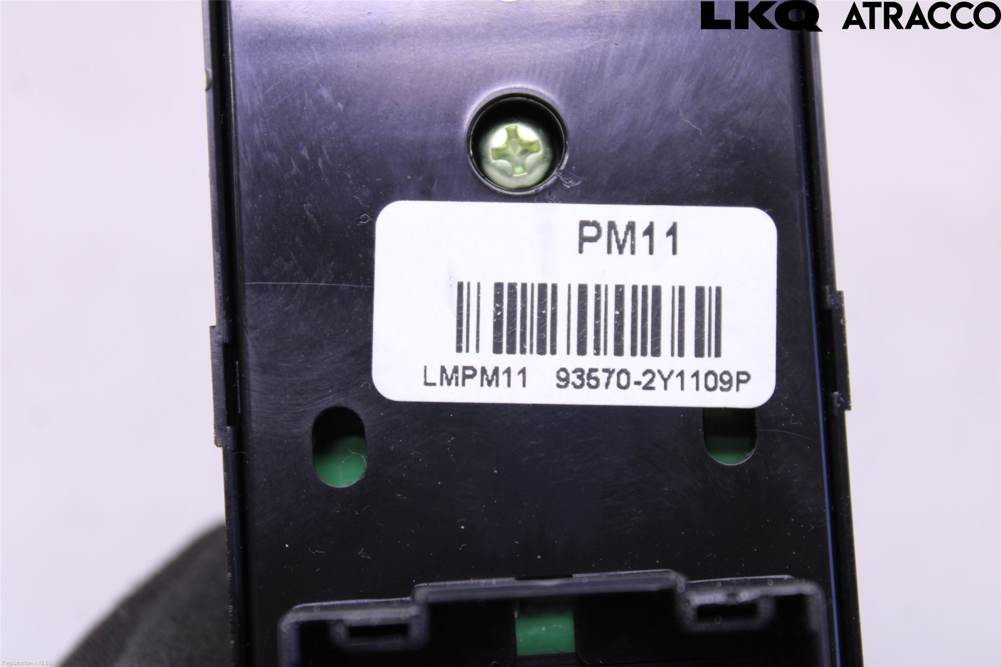 Hyundai ix35 Strömställare Elhiss