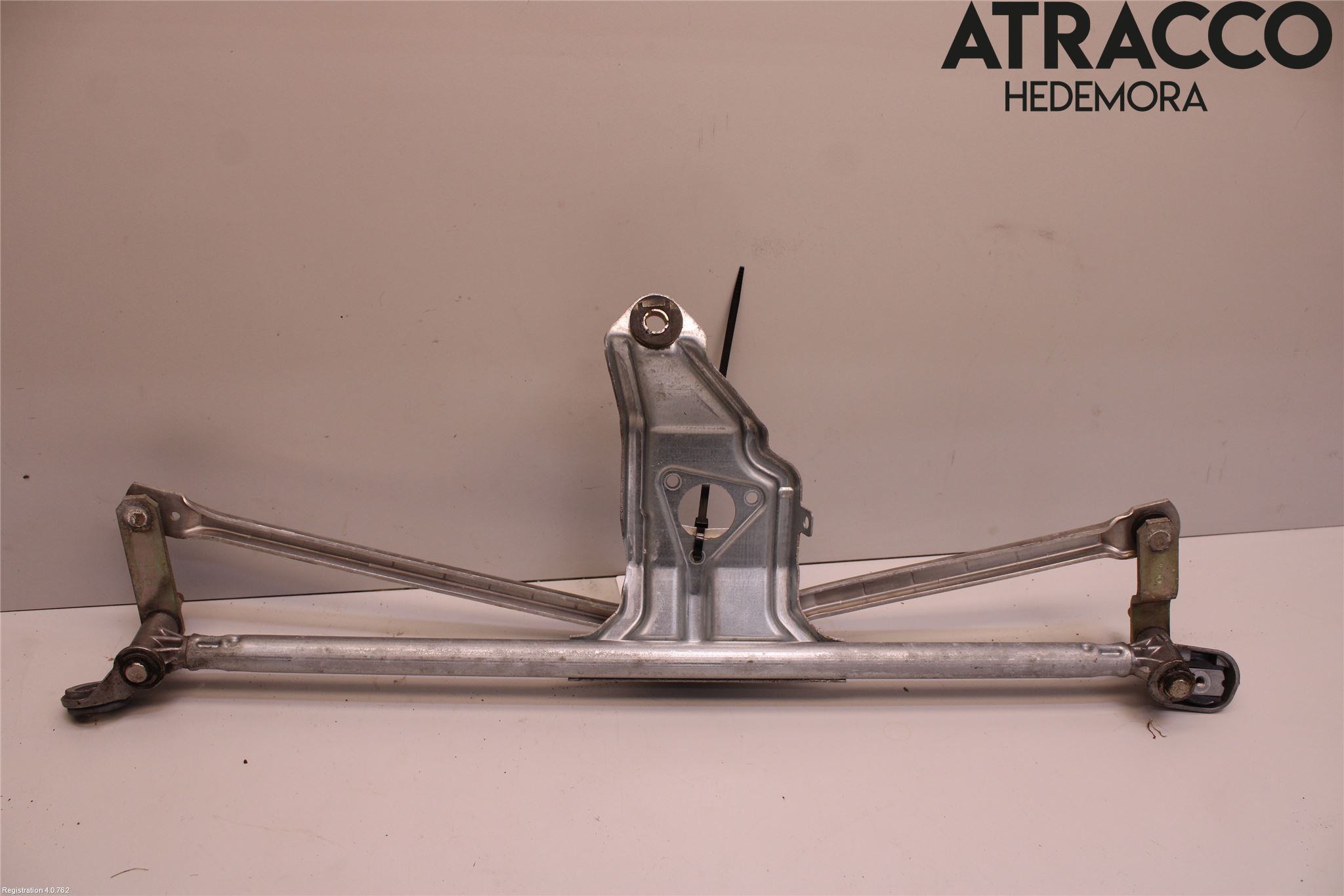 Porsche 911 64- Torkarmekanism Vindruta