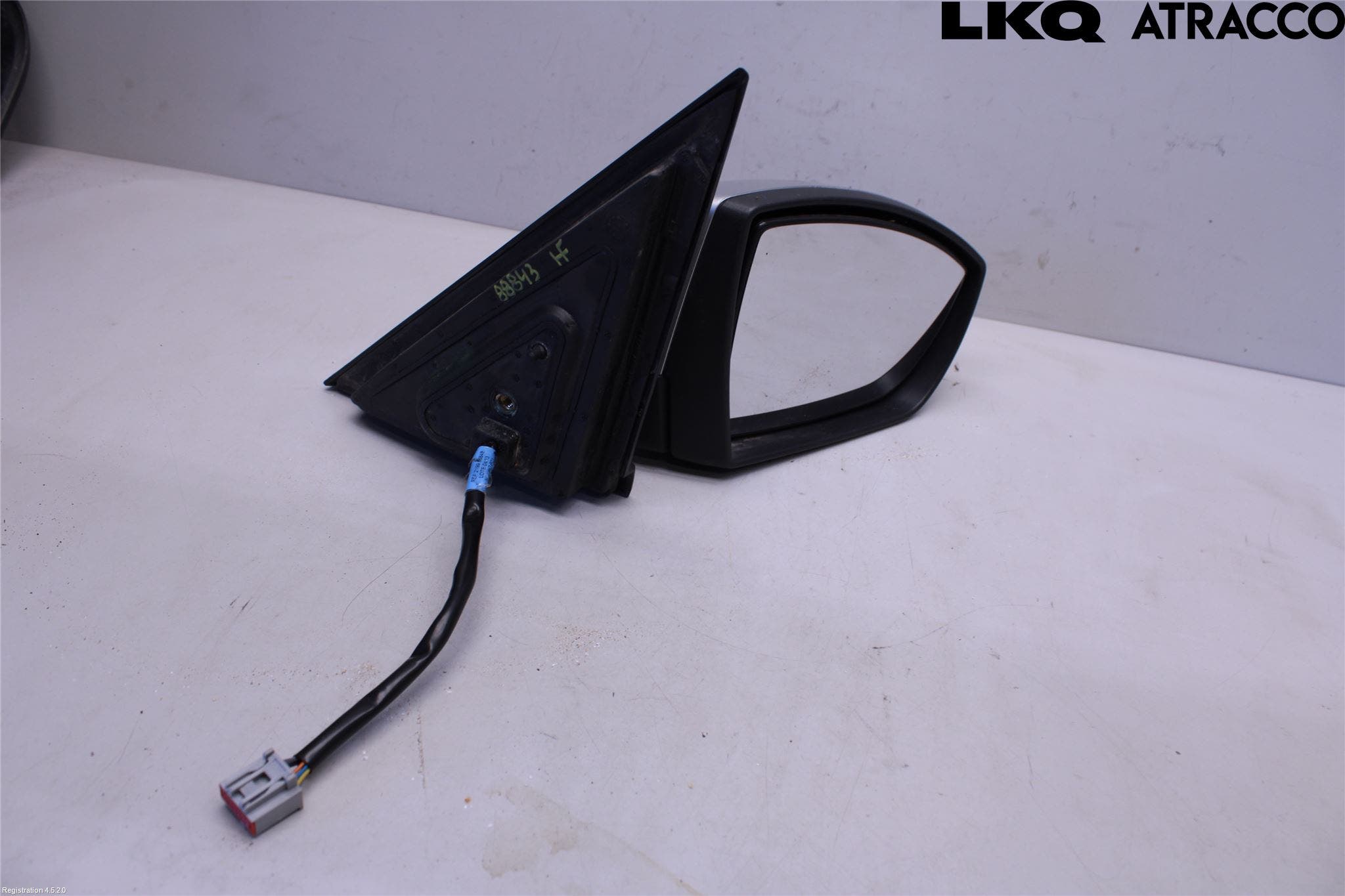 Ford GALAXY 06-15 Spegel Yttre El Hö